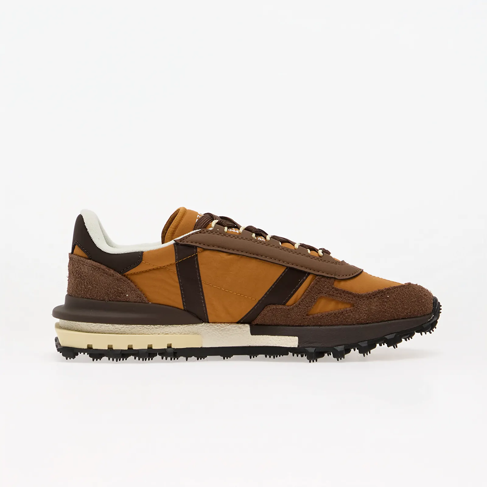 Turnschuhe und Schuhe für Männer Lacoste Elite Active Tan/ Black