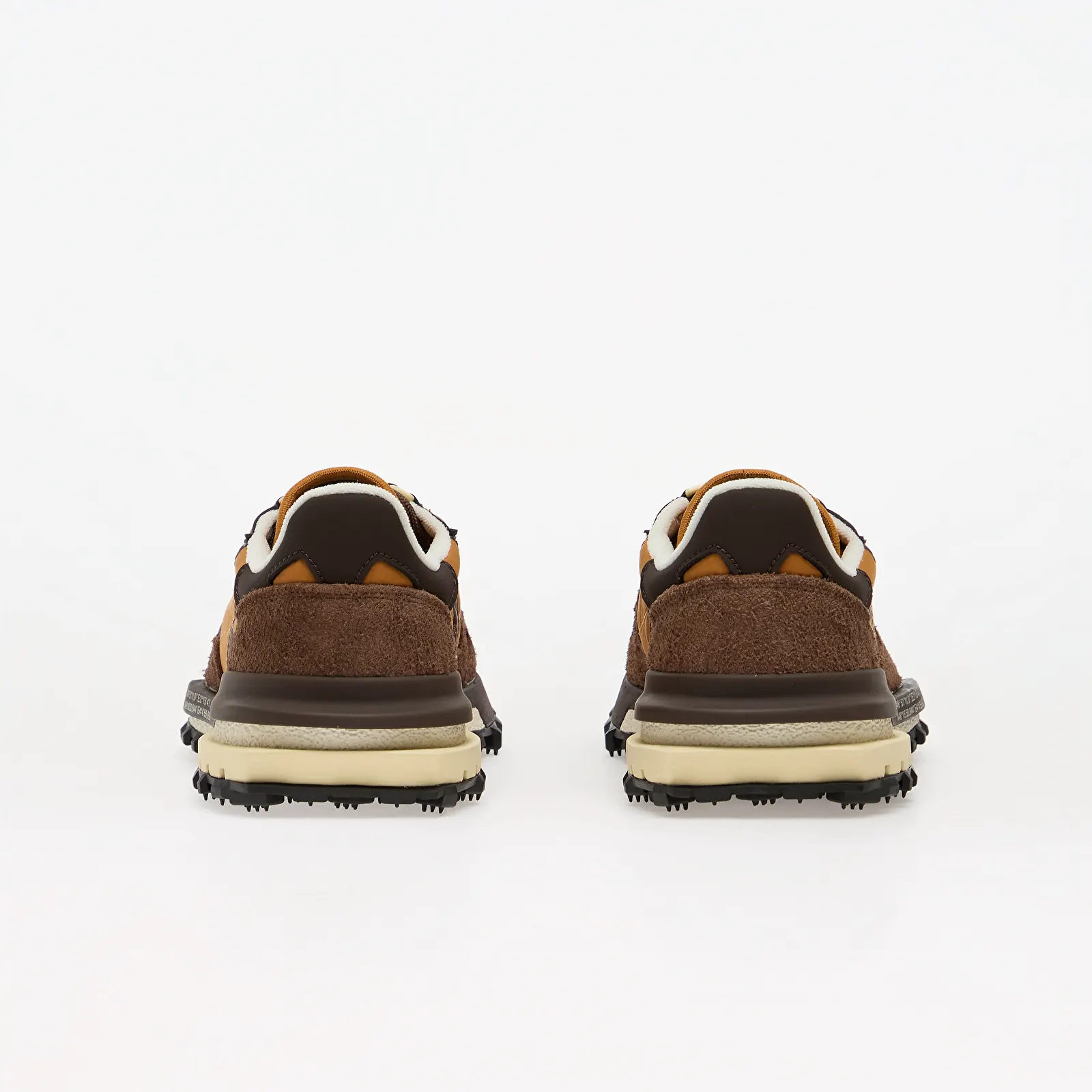 Turnschuhe und Schuhe für Männer Lacoste Elite Active Tan/ Black