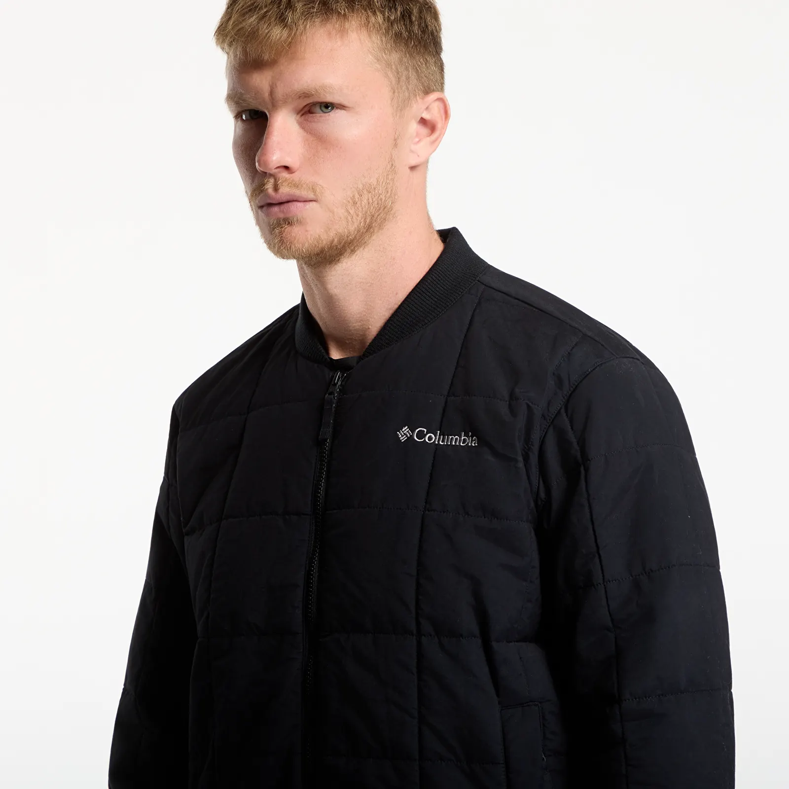 Herrenjacken Columbia Timberline Tough™ Bomber Jacket Black