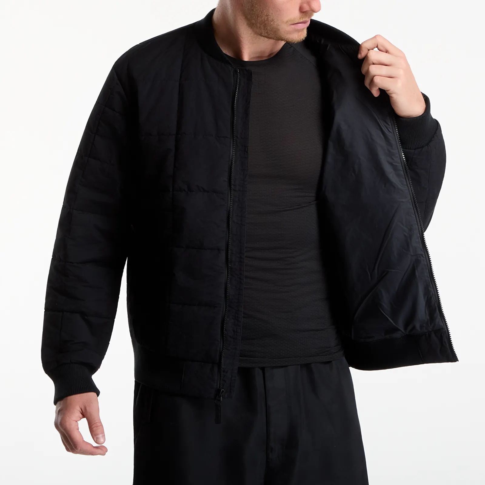 Herrenjacken Columbia Timberline Tough™ Bomber Jacket Black