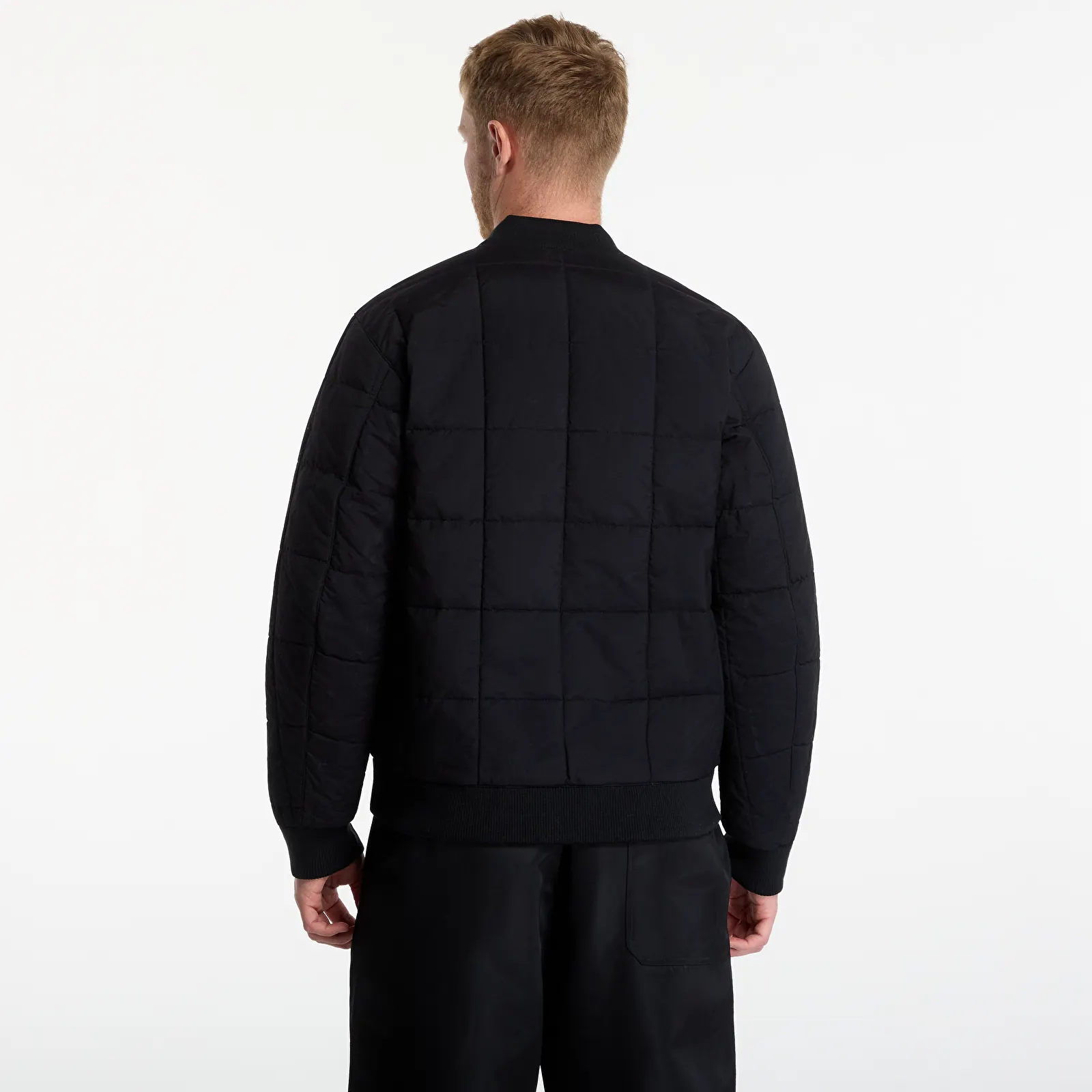 Herrenjacken Columbia Timberline Tough™ Bomber Jacket Black