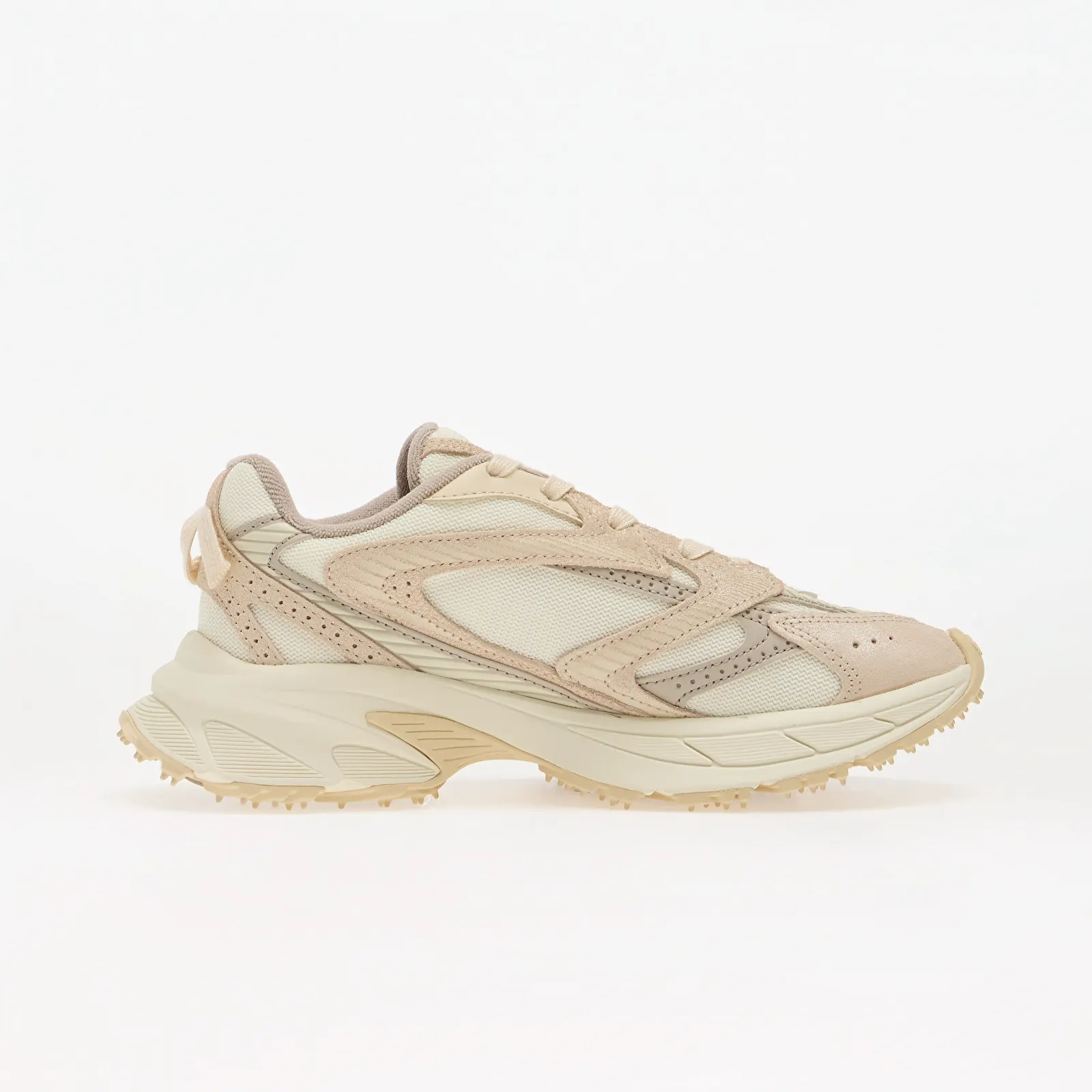 Sneakers und Schuhe für Frauen Lacoste L003 Neo Shot Off White/ Off White