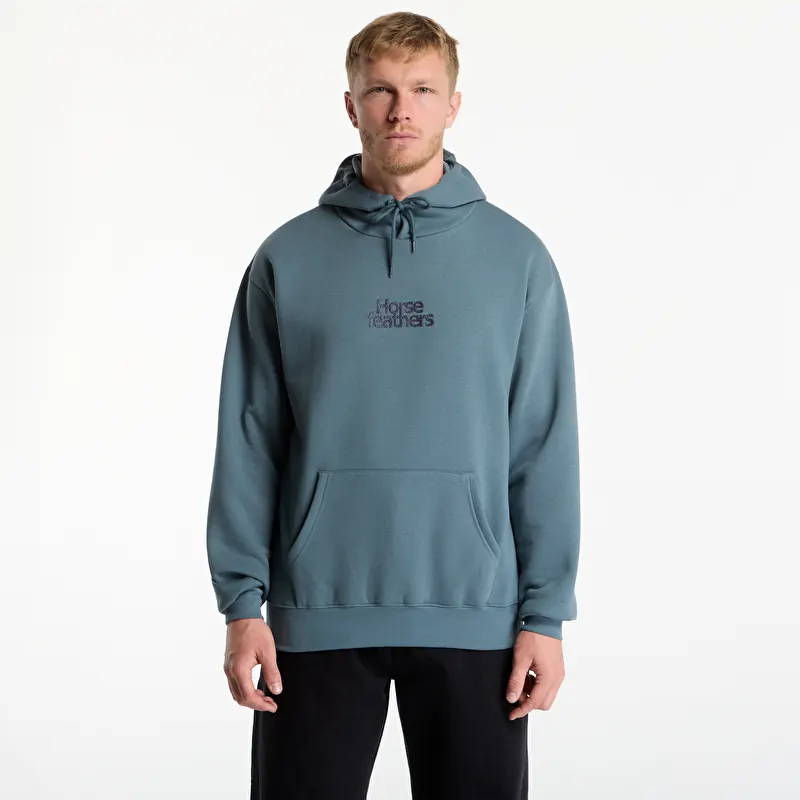 Mikina Horsefeathers Darby Sweatshirt Storm