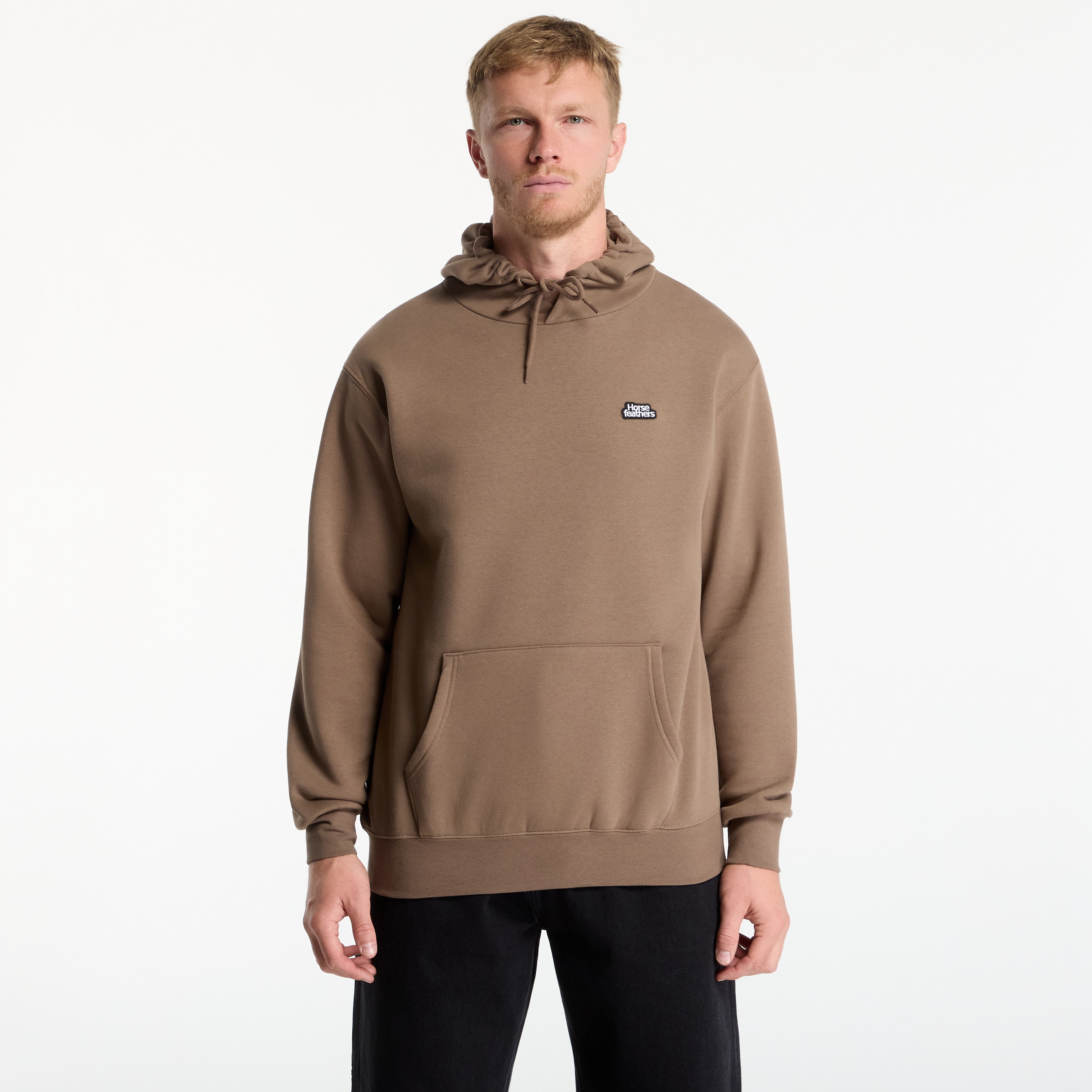Суитшърт Horsefeathers Agent Sweatshirt Fossil L