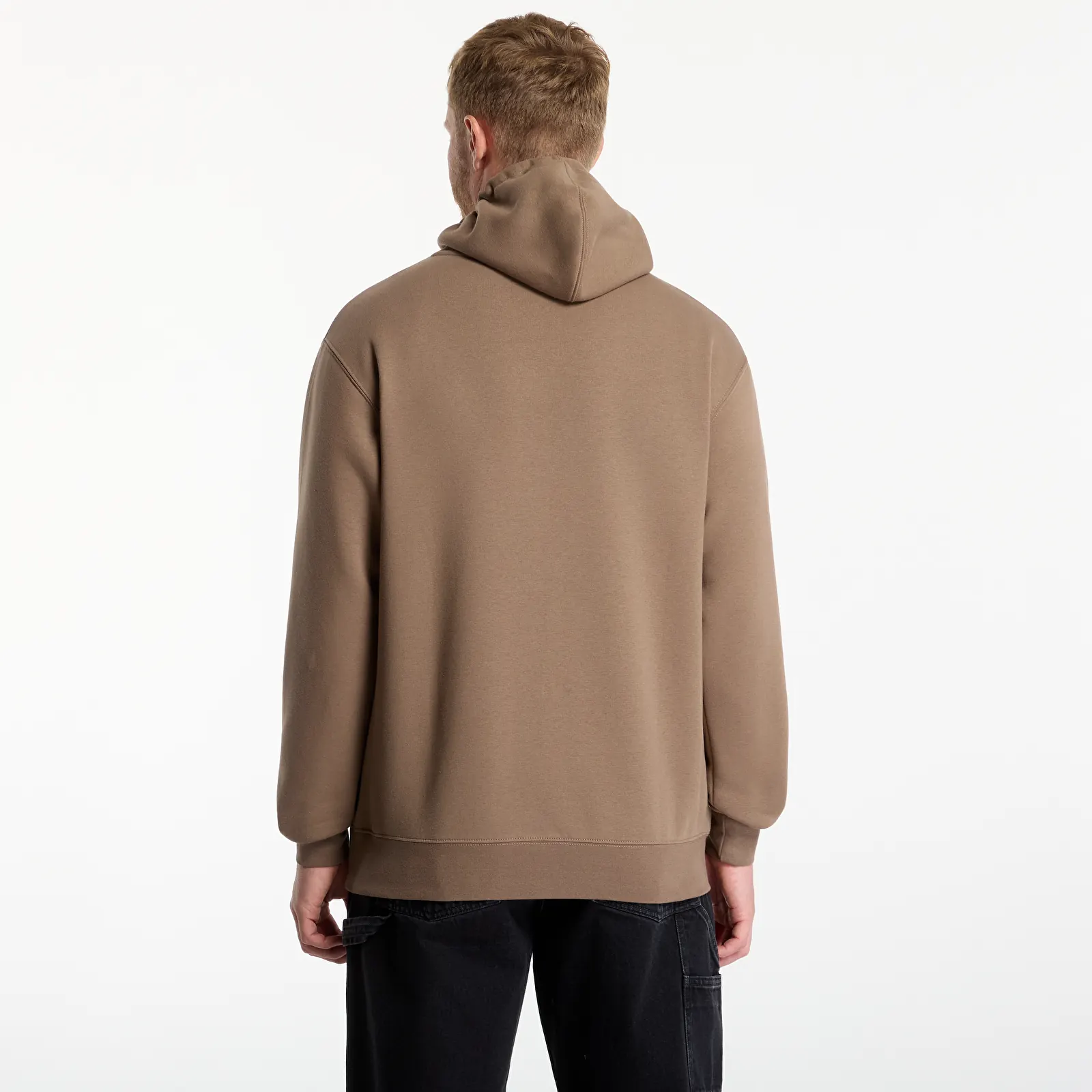 Sweats à capuche homme Horsefeathers Agent Sweatshirt Fossil
