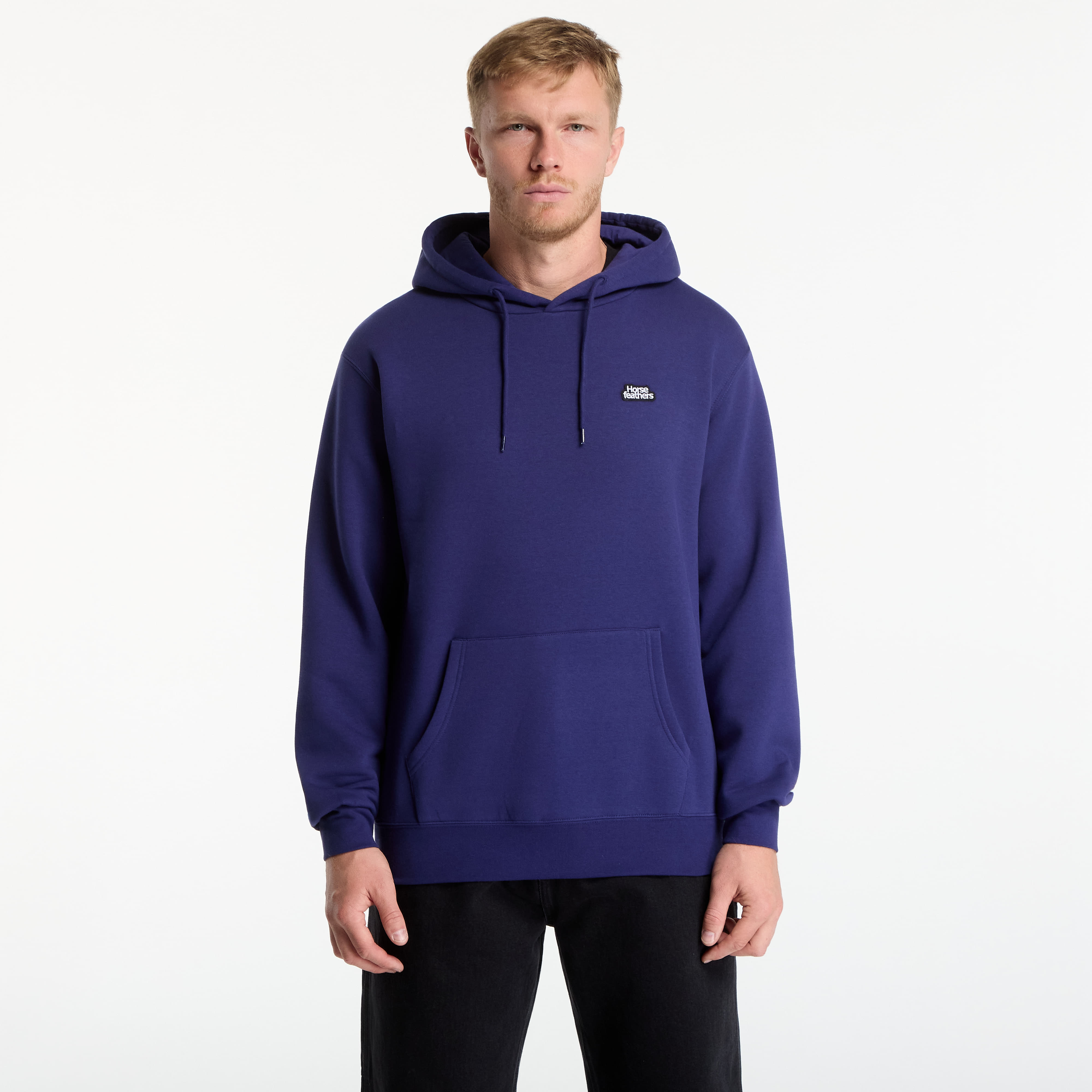 Суитшърт Horsefeathers Agent Sweatshirt Royal Blue XXL