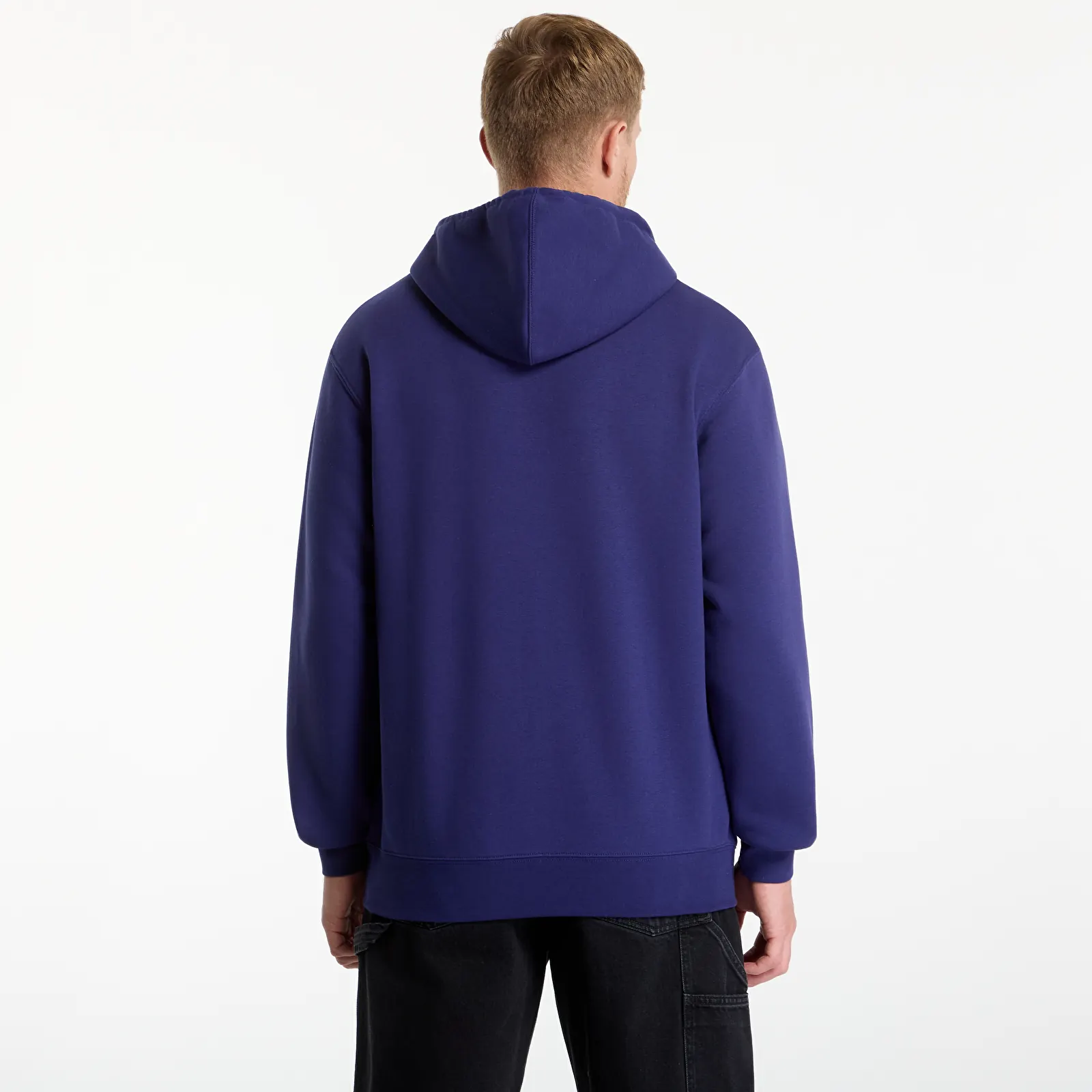 Hoodies voor heren Horsefeathers Agent Sweatshirt Royal Blue