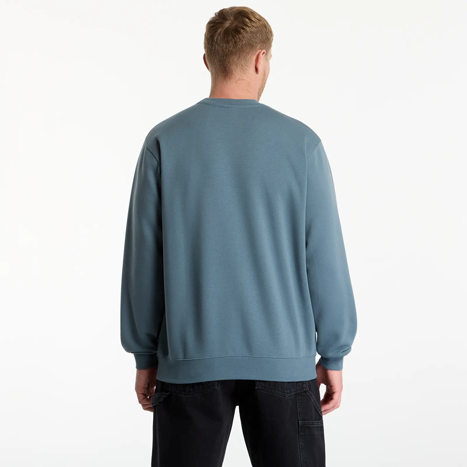 Gensere for menn Horsefeathers Dows Sweatshirt Storm