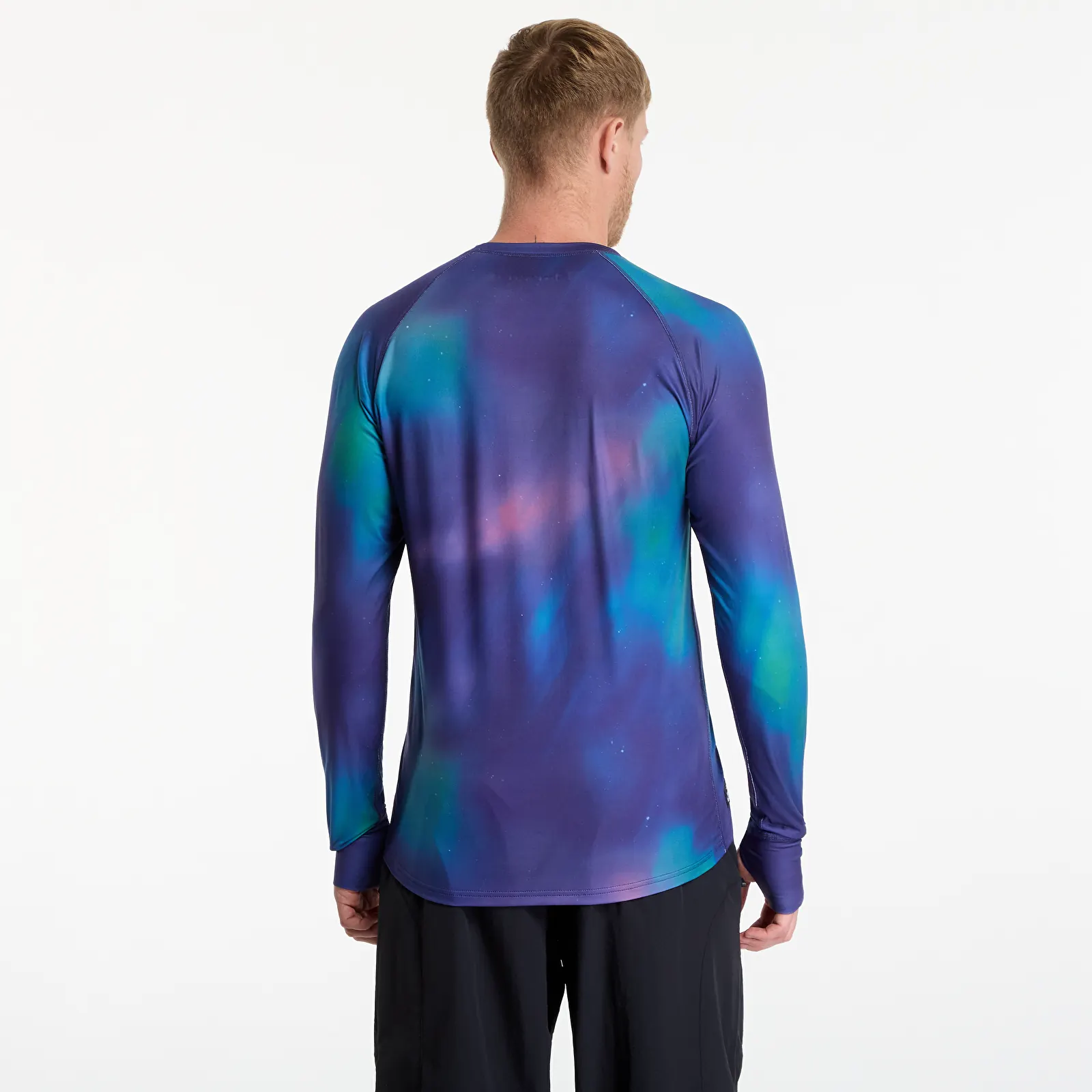 T-shirts de homem Horsefeathers Riley Top Aurora