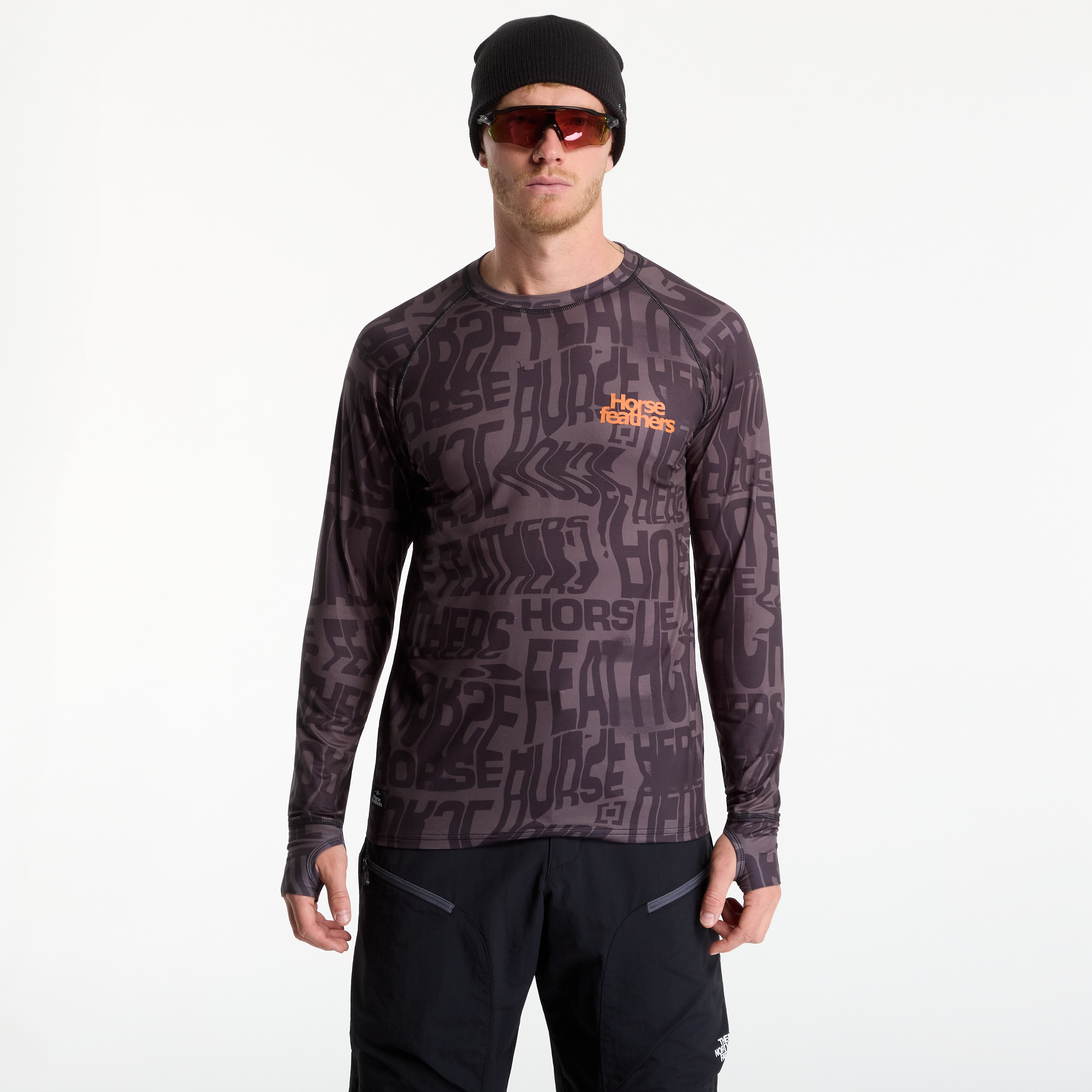 Тениска Horsefeathers Riley Top Graphy S