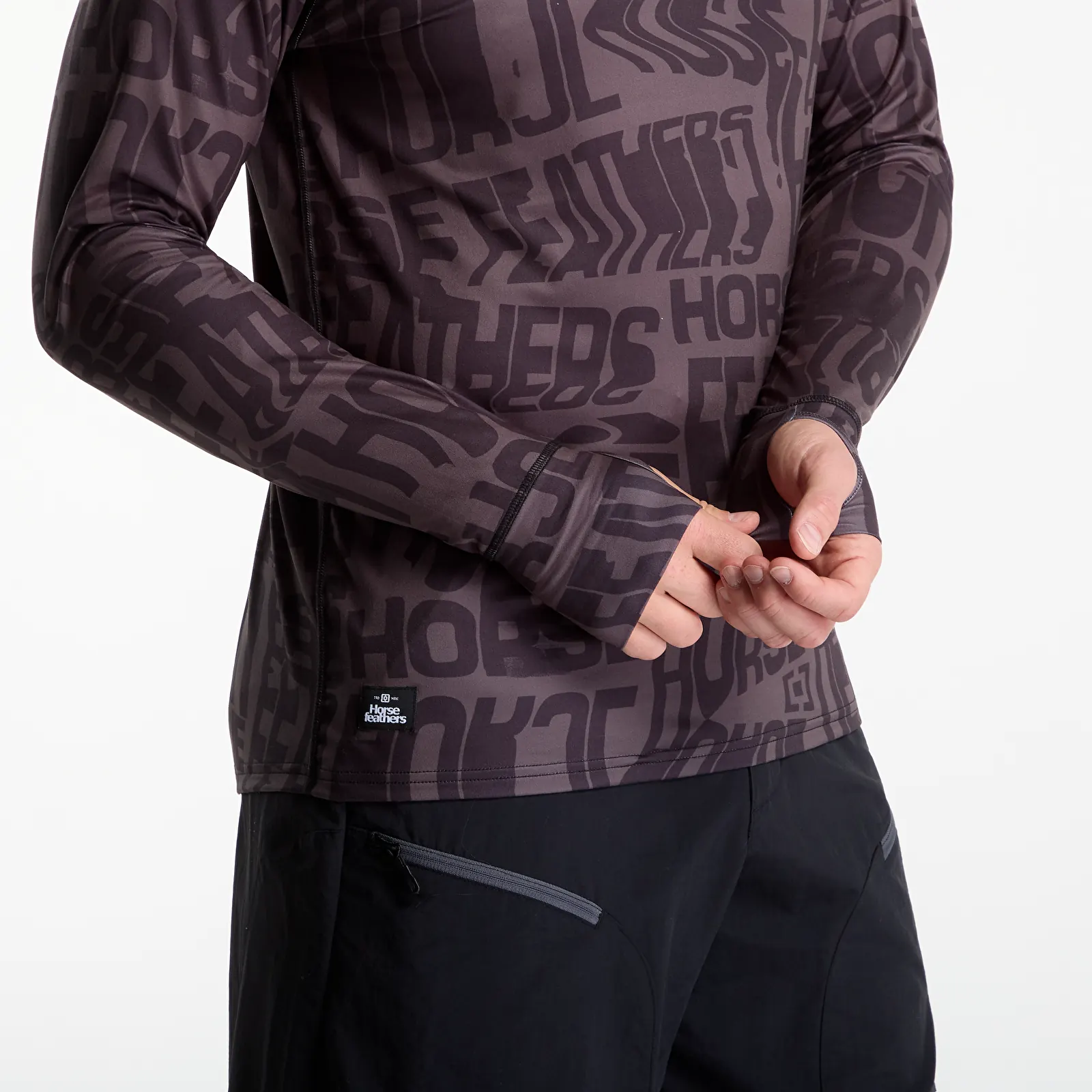 Чоловічі футболки Horsefeathers Riley Top Graphy