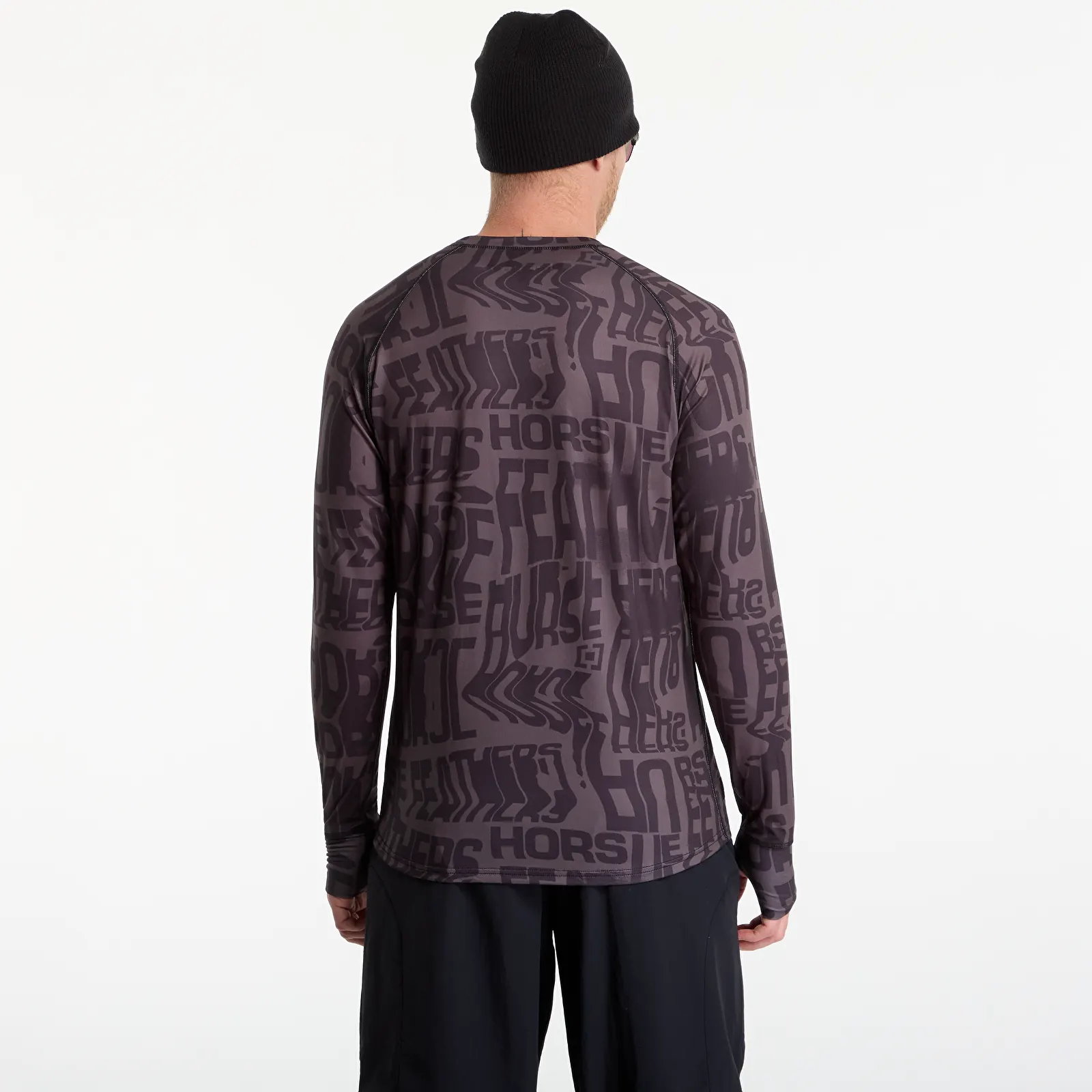 Чоловічі футболки Horsefeathers Riley Top Graphy
