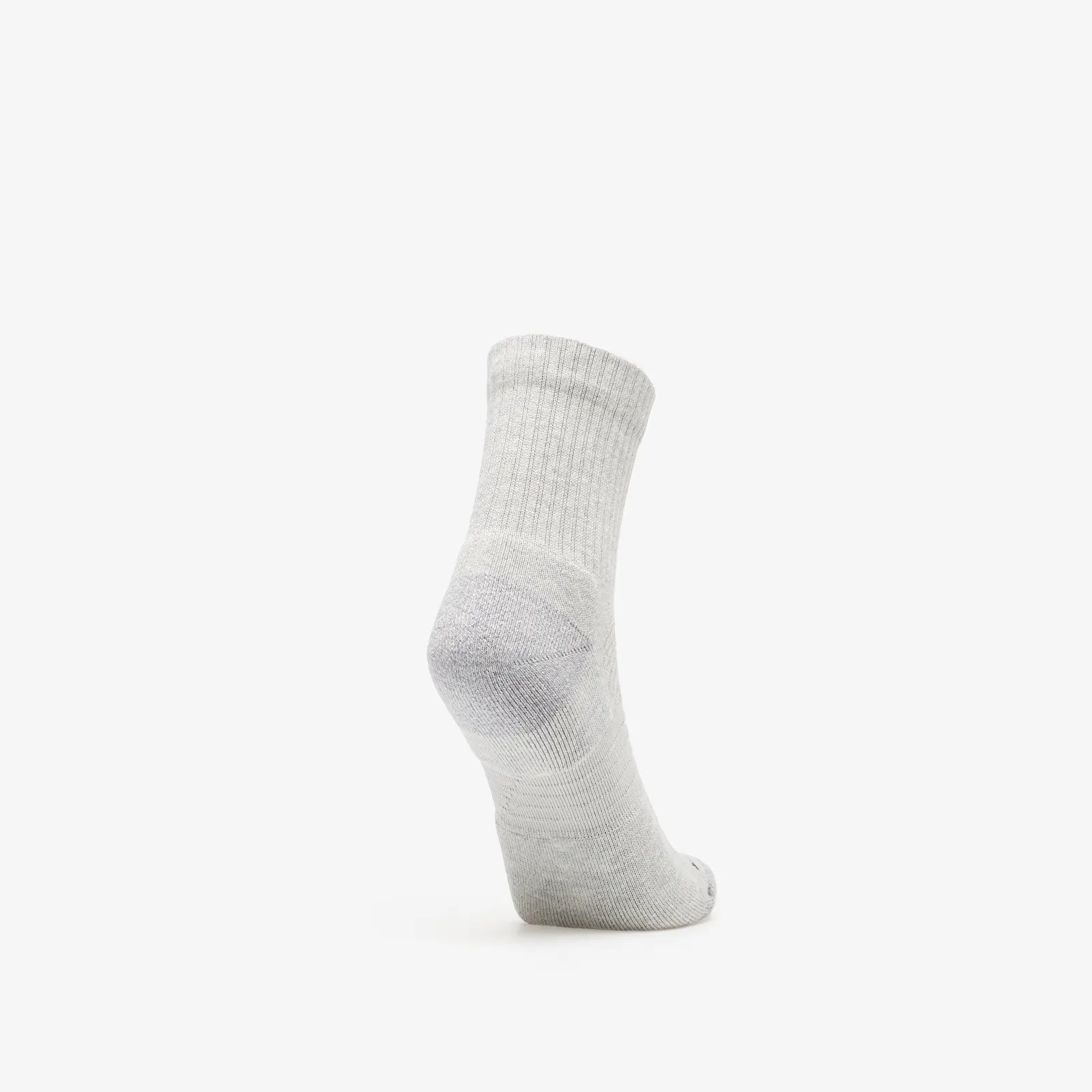 Chaussettes homme New Balance Active Premium QTR 3 Pack Black Multi/ Sea Salt/ Athletic Grey Heather