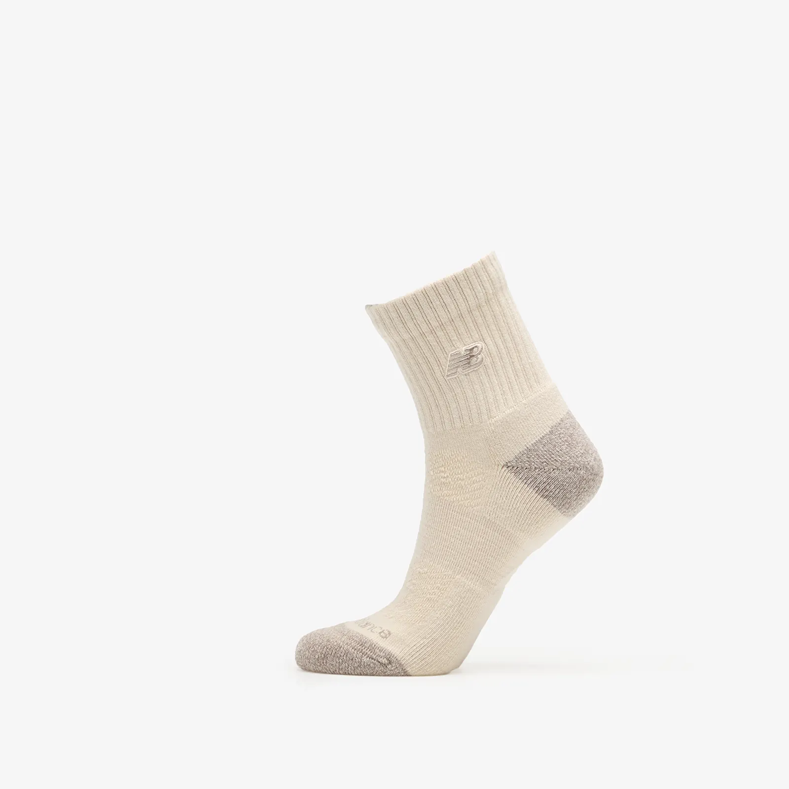 Șosete pentru bărbați New Balance Active Premium QTR 3 Pack Linen/ Arid Stone/ Earth Shadow