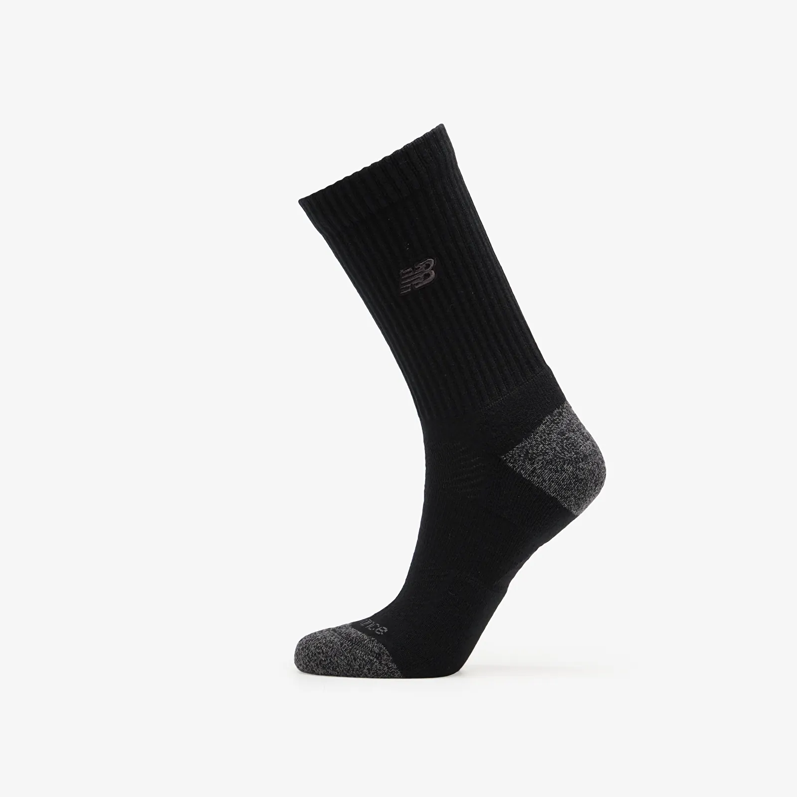 Мъжки чорапи New Balance Active Premium Crew 3 Pack Black