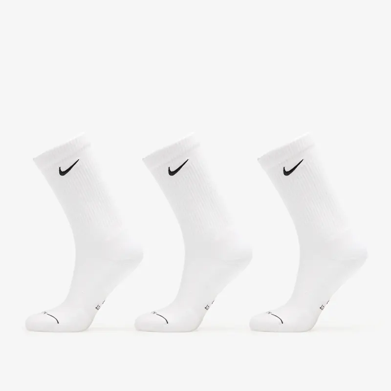 Nike Everyday Elevated Crew Socks 3-Pack Multi-Color