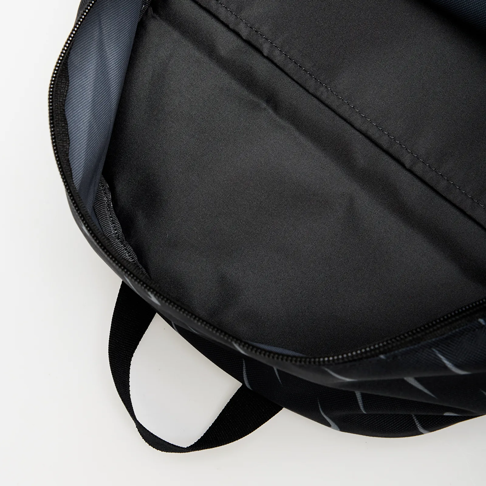 Zaini Nike Heritage 2.0 Backpack 23L Black/ Black/ White