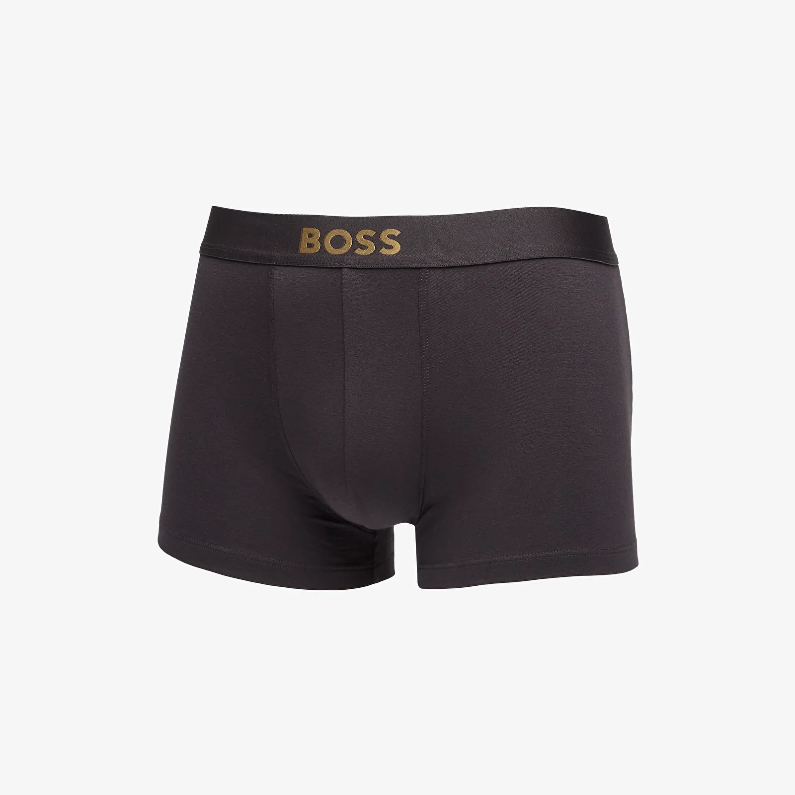 Men's boxers Hugo Boss Trunk 3-Pack Gold Logo Gift Multicolor