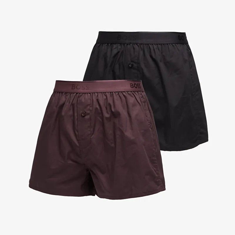 Боксерки Hugo Boss Xmas Boxer 2-Pack Multicolor