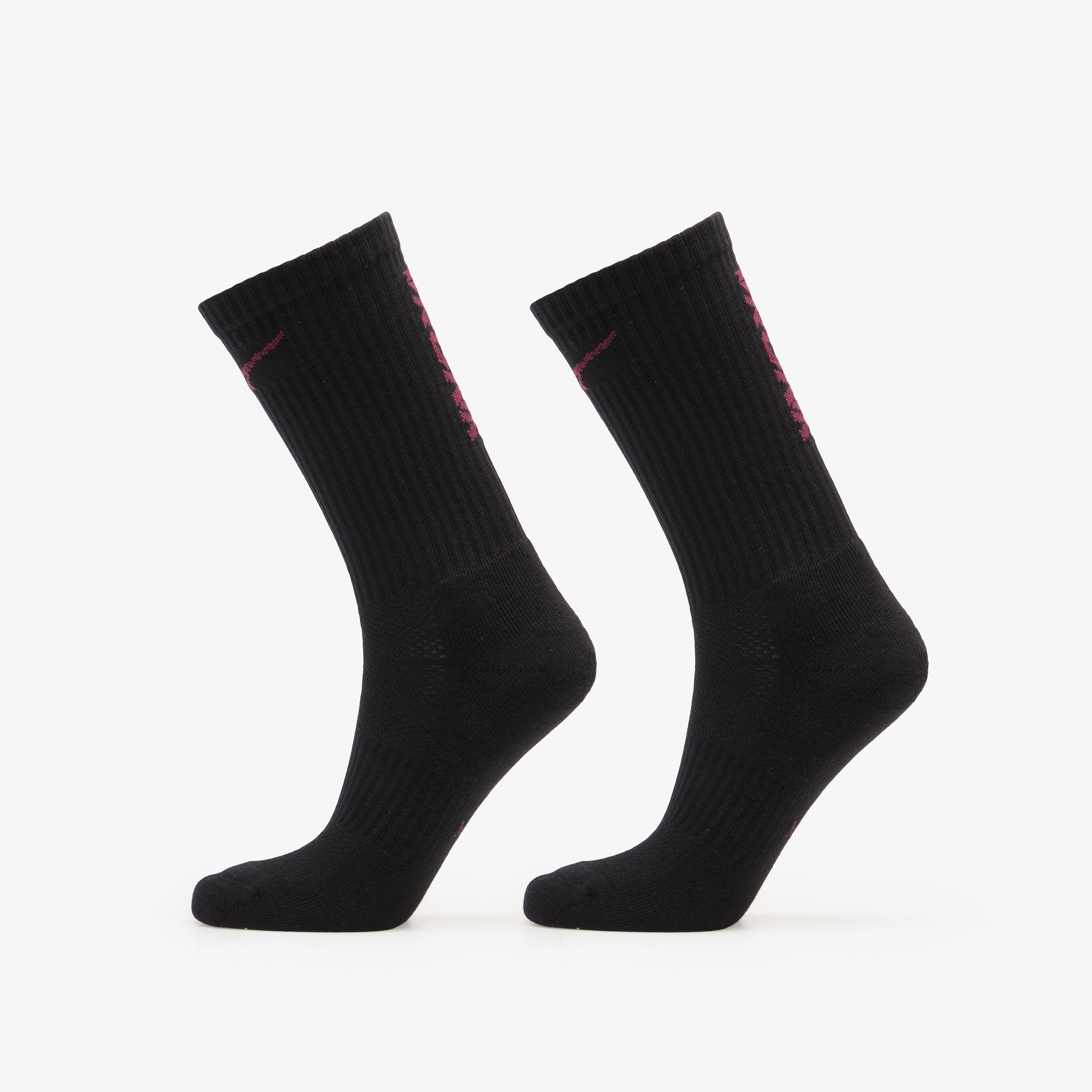 Mizuno x VRUNK Socks 2-Pack Black XL
