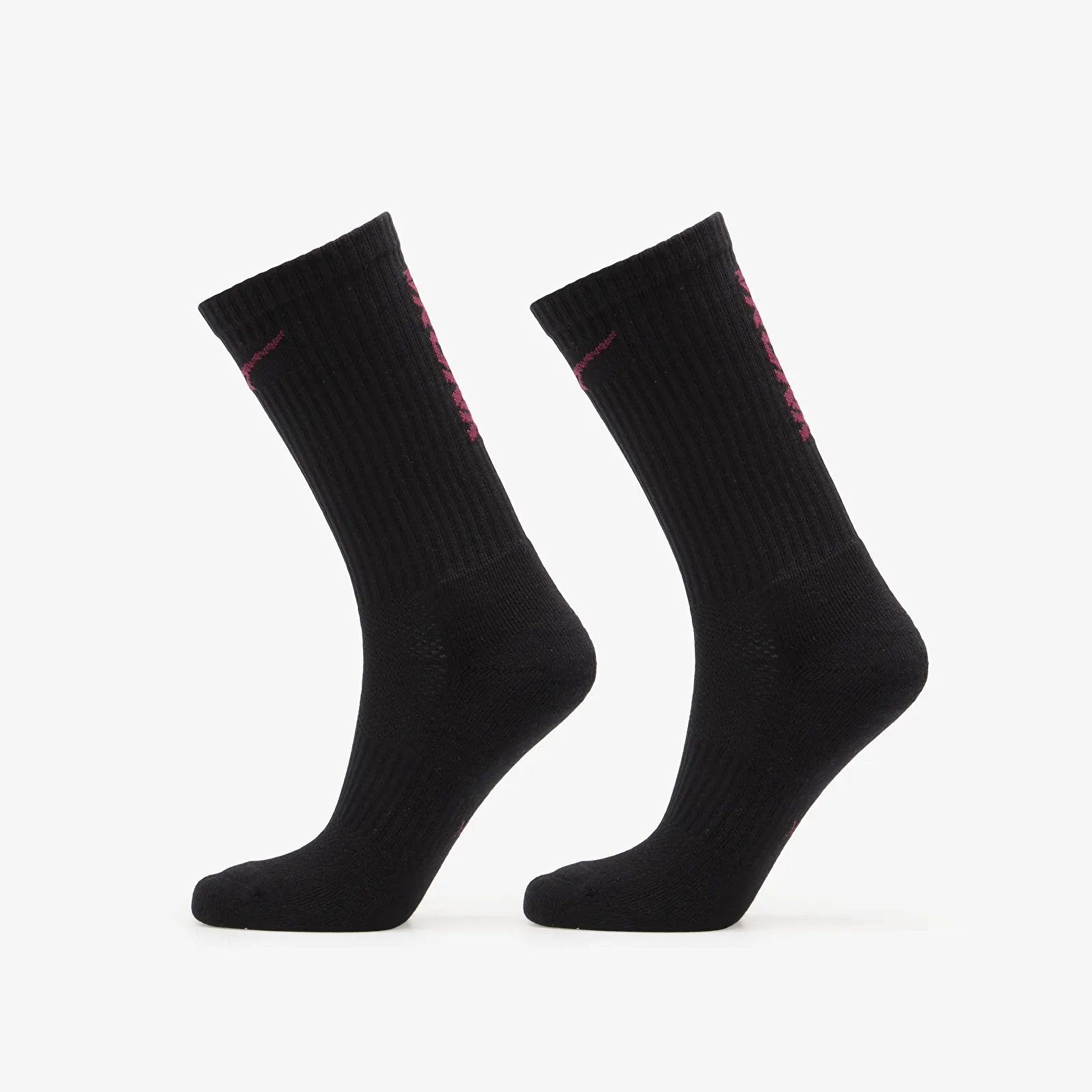 Men's socks Mizuno x VRUNK Socks 2-Pack Black