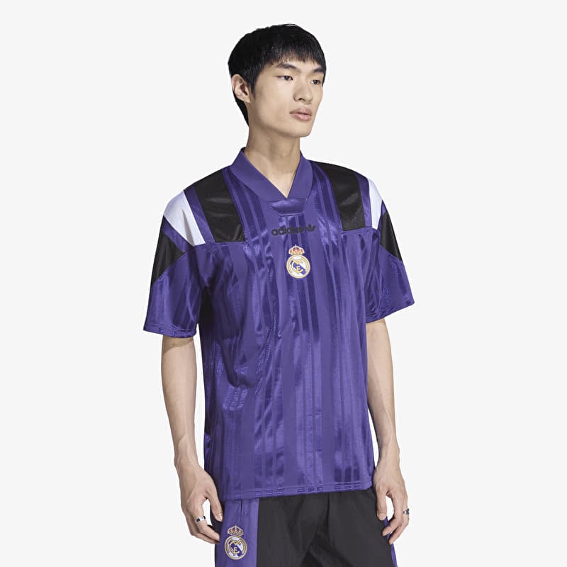 Maillot adidas Real Madrid EQT Jersey Unity Purple