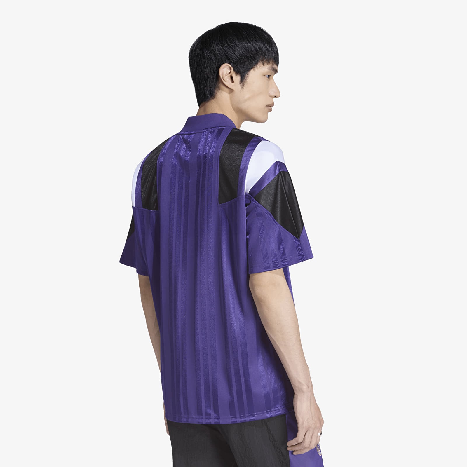 Camisetas de hombre adidas Real Madrid EQT Jersey Unity Purple