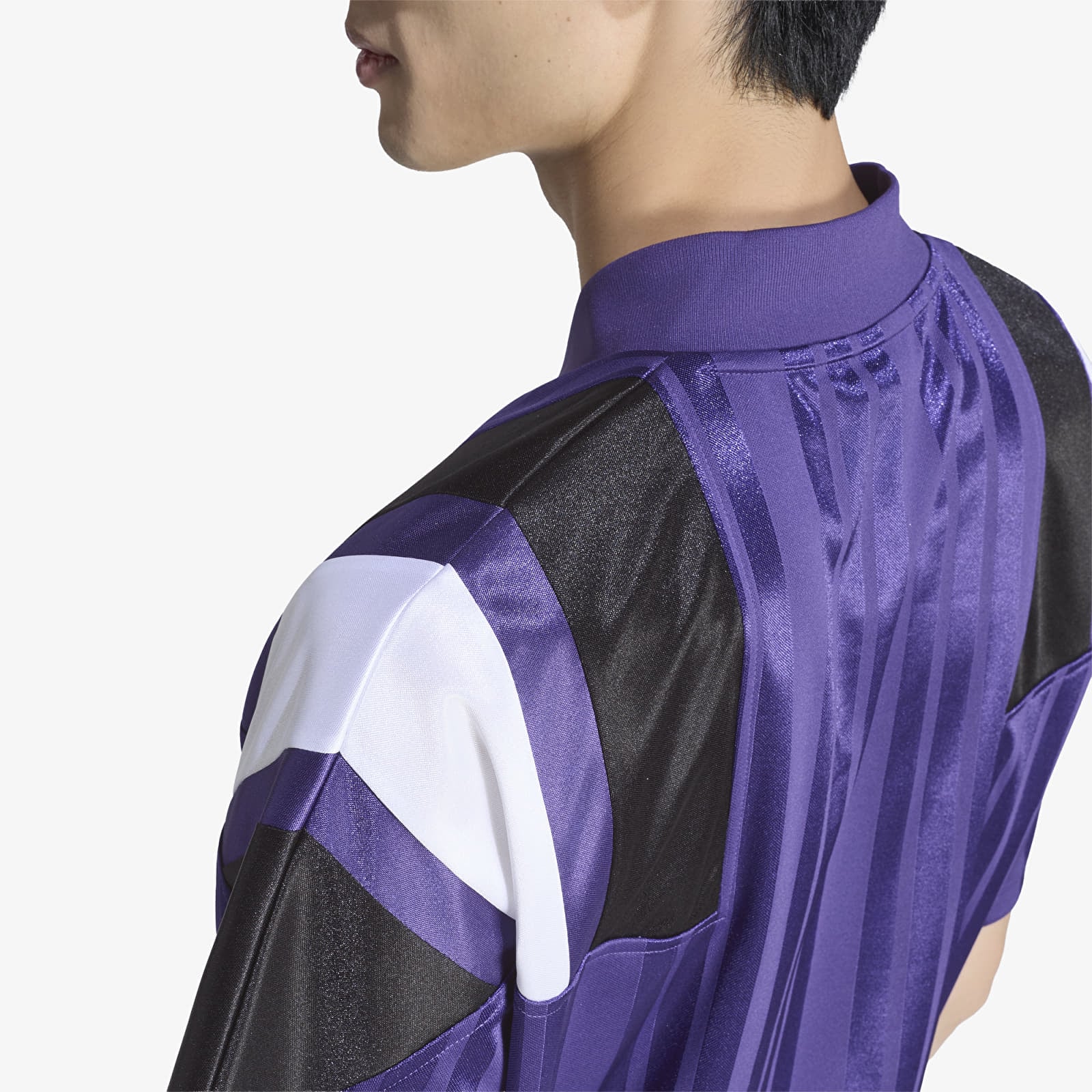 Camisetas de hombre adidas Real Madrid EQT Jersey Unity Purple