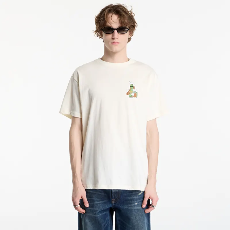 T-shirt RIPNDIP Here All Along Tee Bone