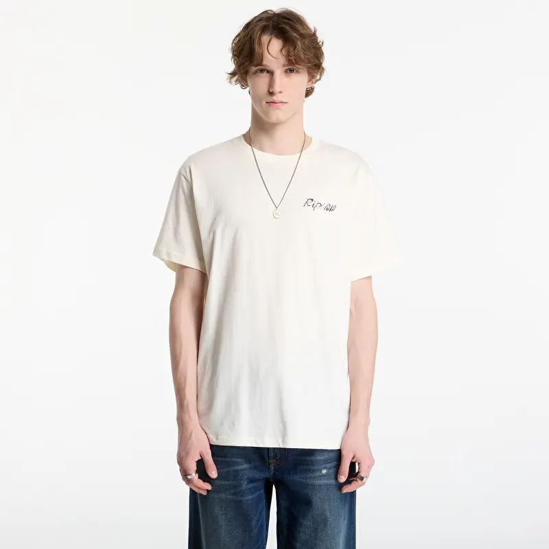 Camiseta RIPNDIP Drive Thru Tee Bone