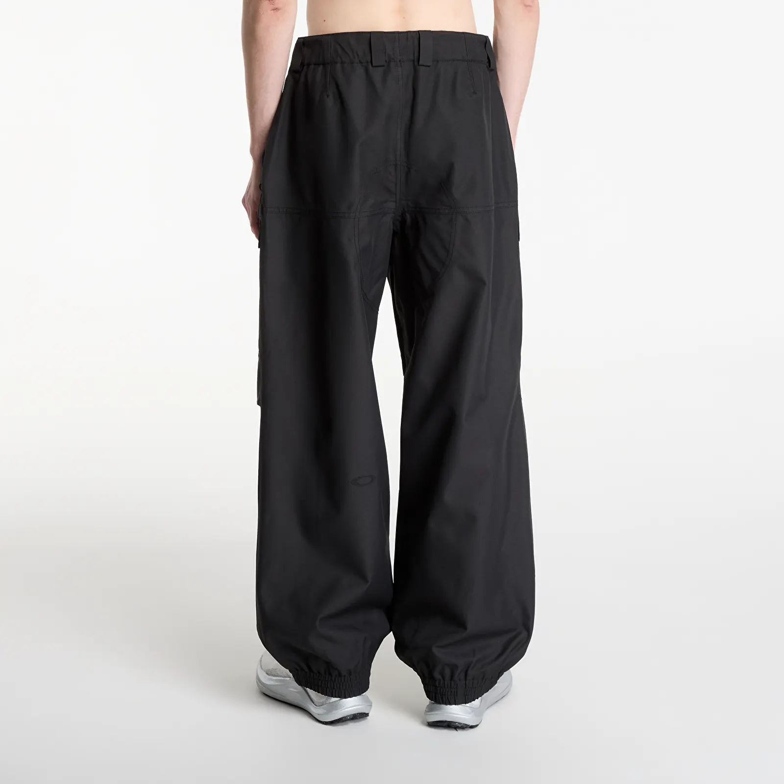 Hosen für Männer Oakley Bravo Cargo Shell Pant Pitch Black