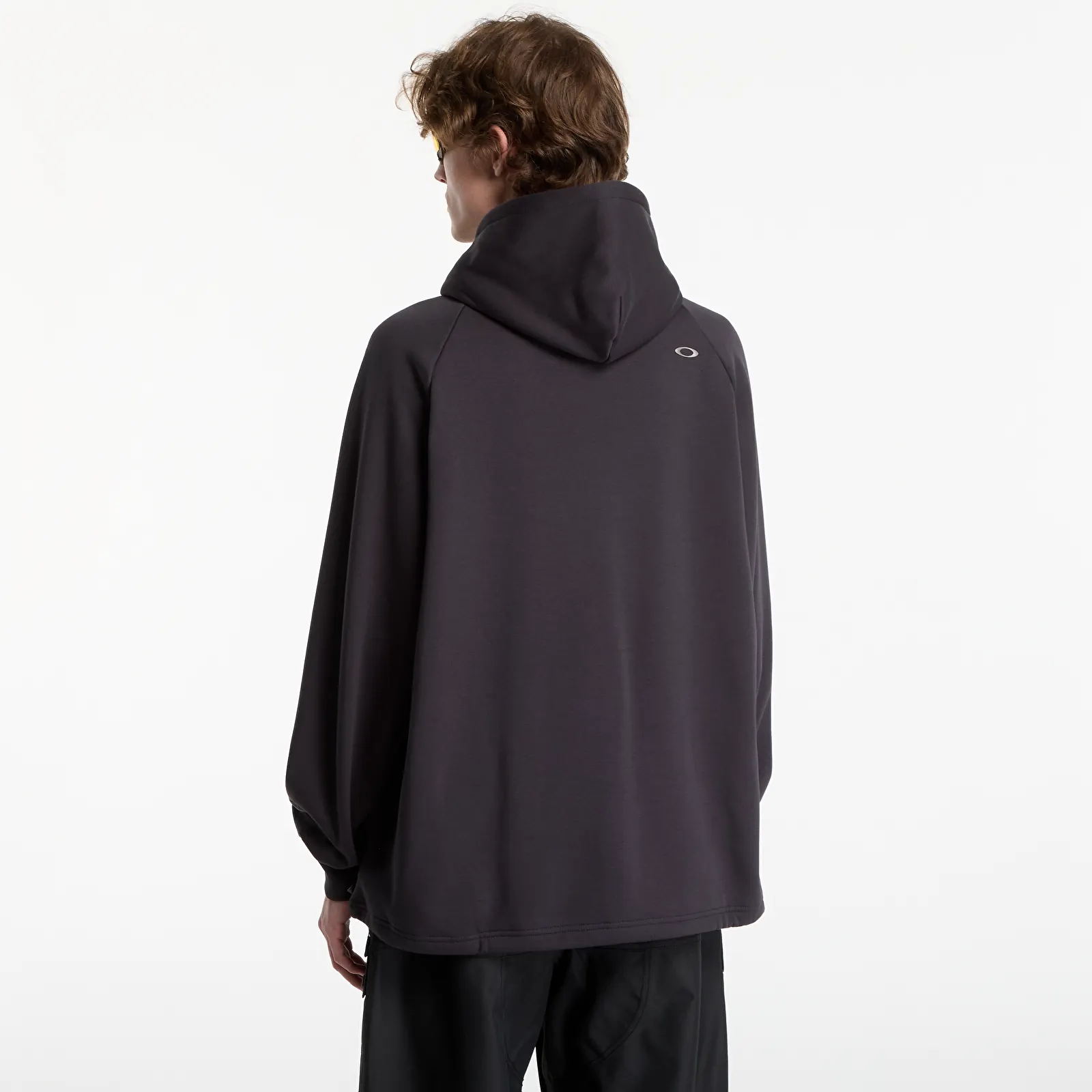 Vīriešu džemperi Oakley FGL Slick Fleece Hoodie 6.7 Phantom