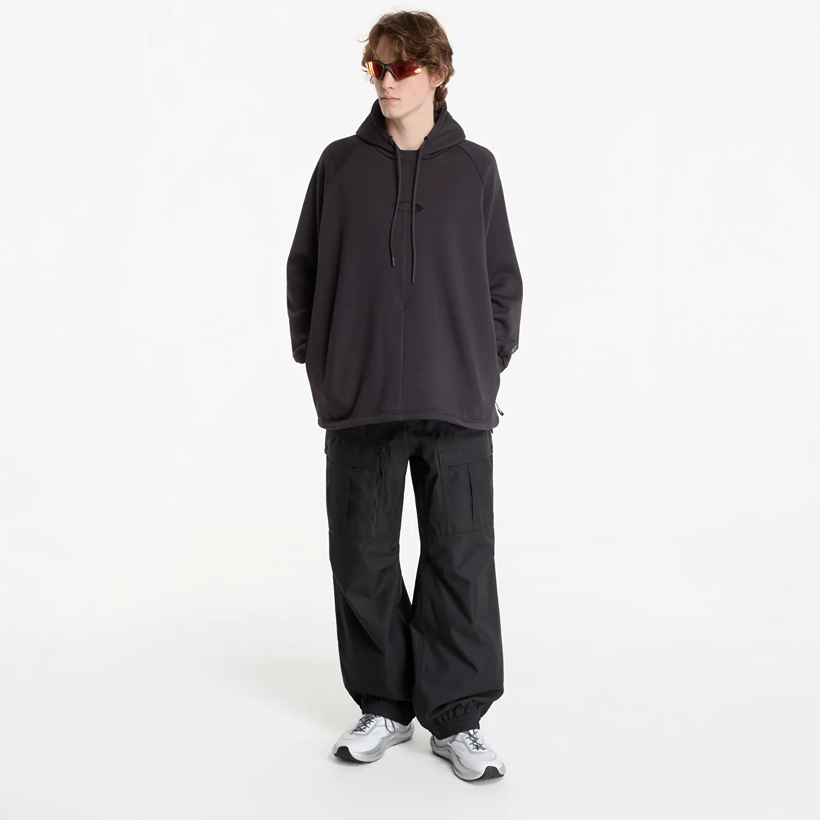 Vīriešu džemperi Oakley FGL Slick Fleece Hoodie 6.7 Phantom