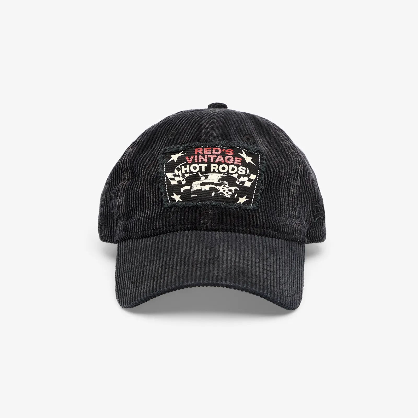 Kape New Era 9TWENTY Patch Acid Cord Black