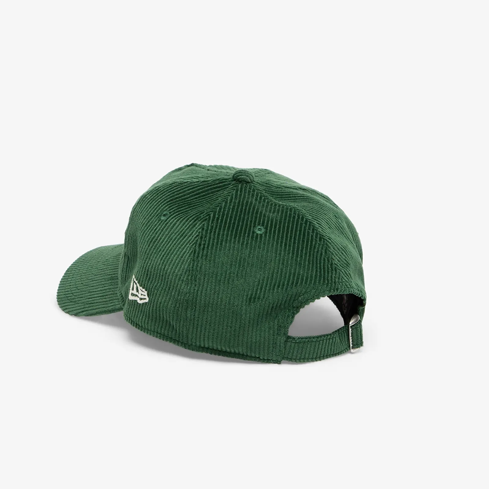 Caps New Era 9TWENTY A-Frame MLB Cord Script Los Angeles Dodgers Dark Green
