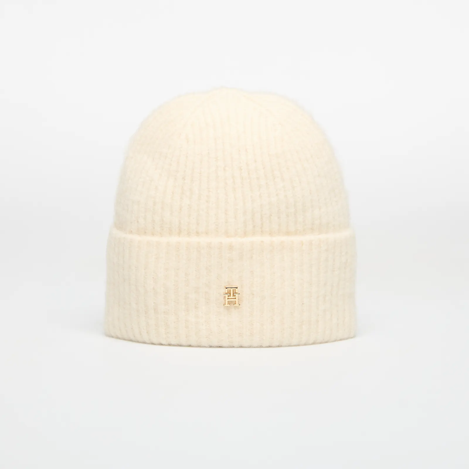 Hattar Tommy Hilfiger Th Elevated Chic Beanie Sugarcane