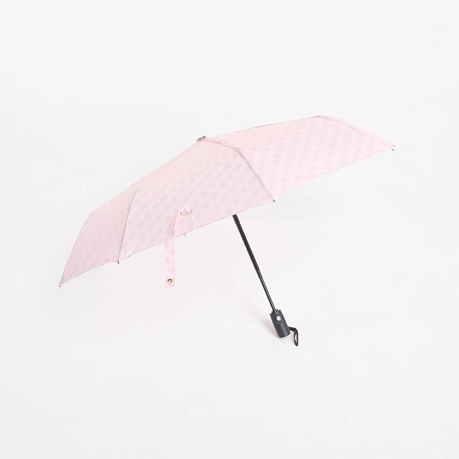 Drugi dodatki Guess Open-Close Umbrella Pink