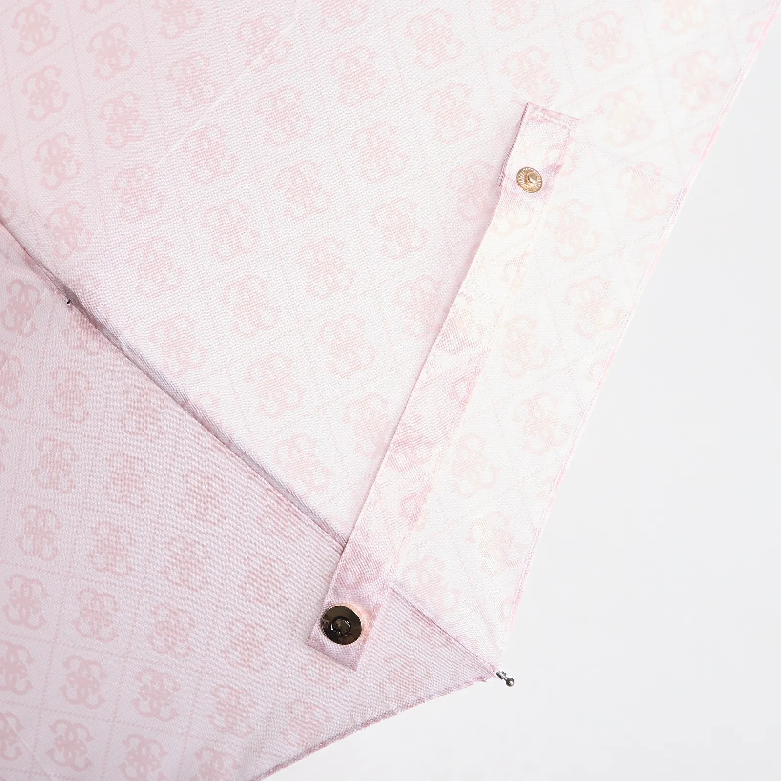 Drugi dodatki Guess Open-Close Umbrella Pink