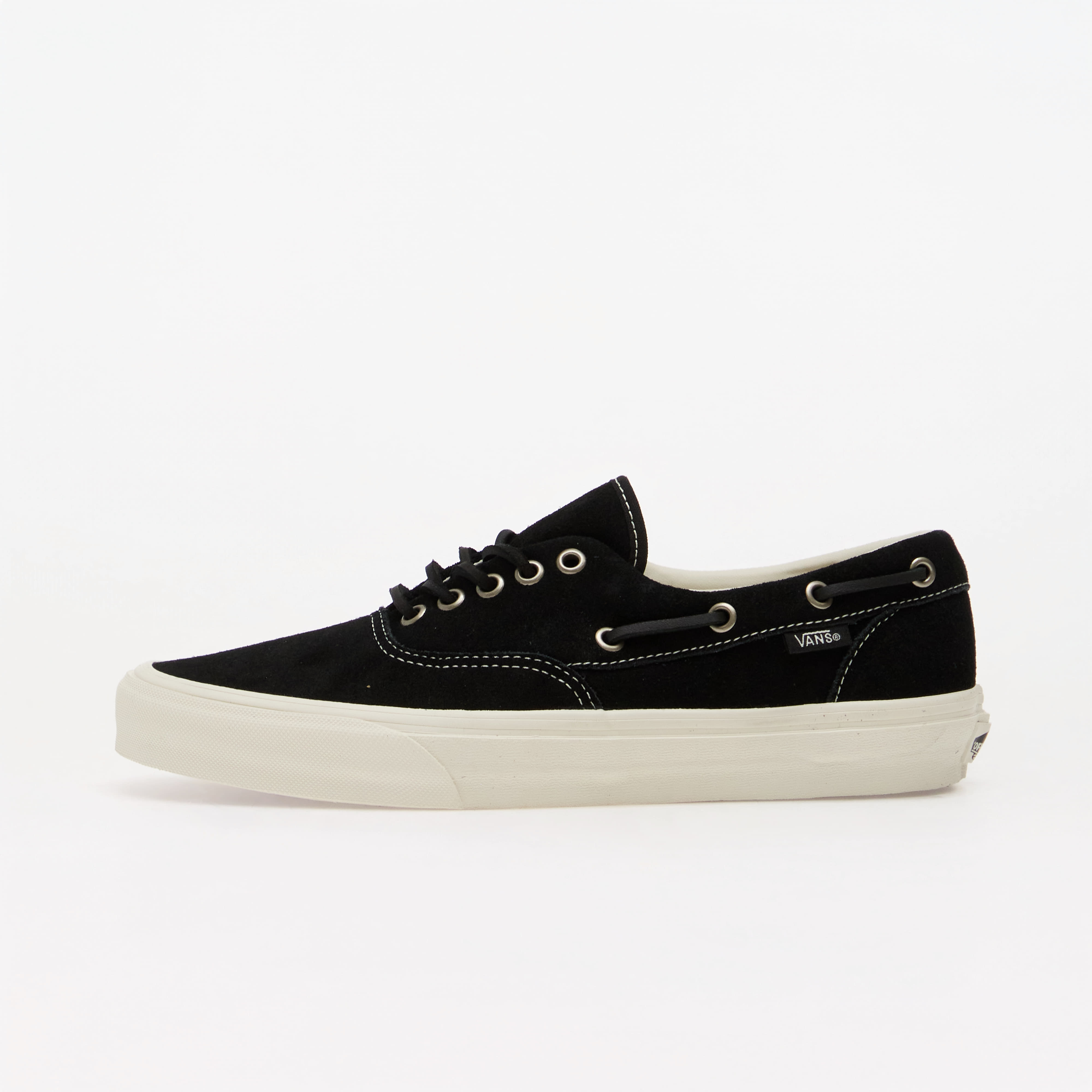 Сникърси Vans Authentic Boat Shoe Suede Black EUR 40