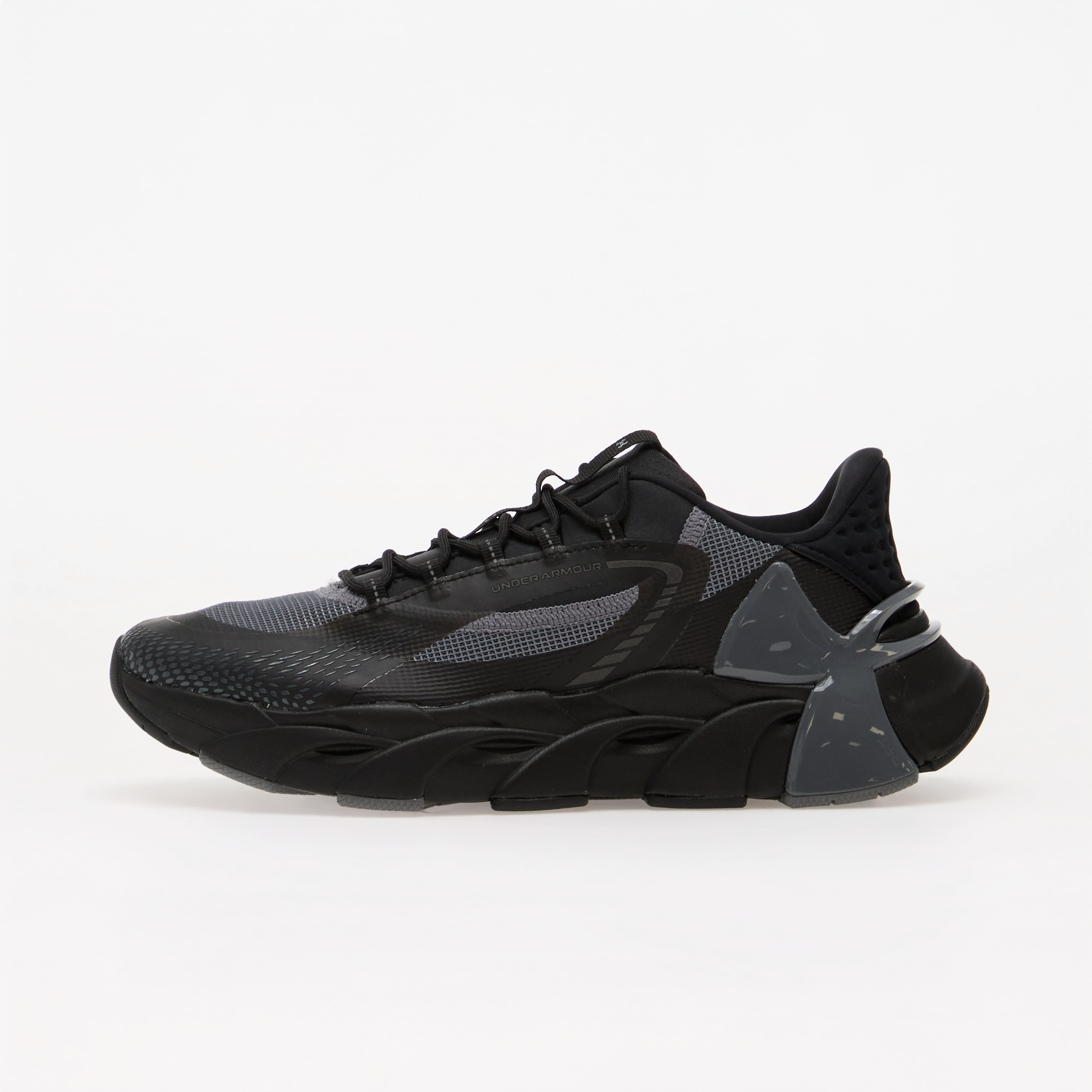 Сникърси Under Armour HB Trainer Sport Black/ Anthracite/ Metallic Black EUR 44