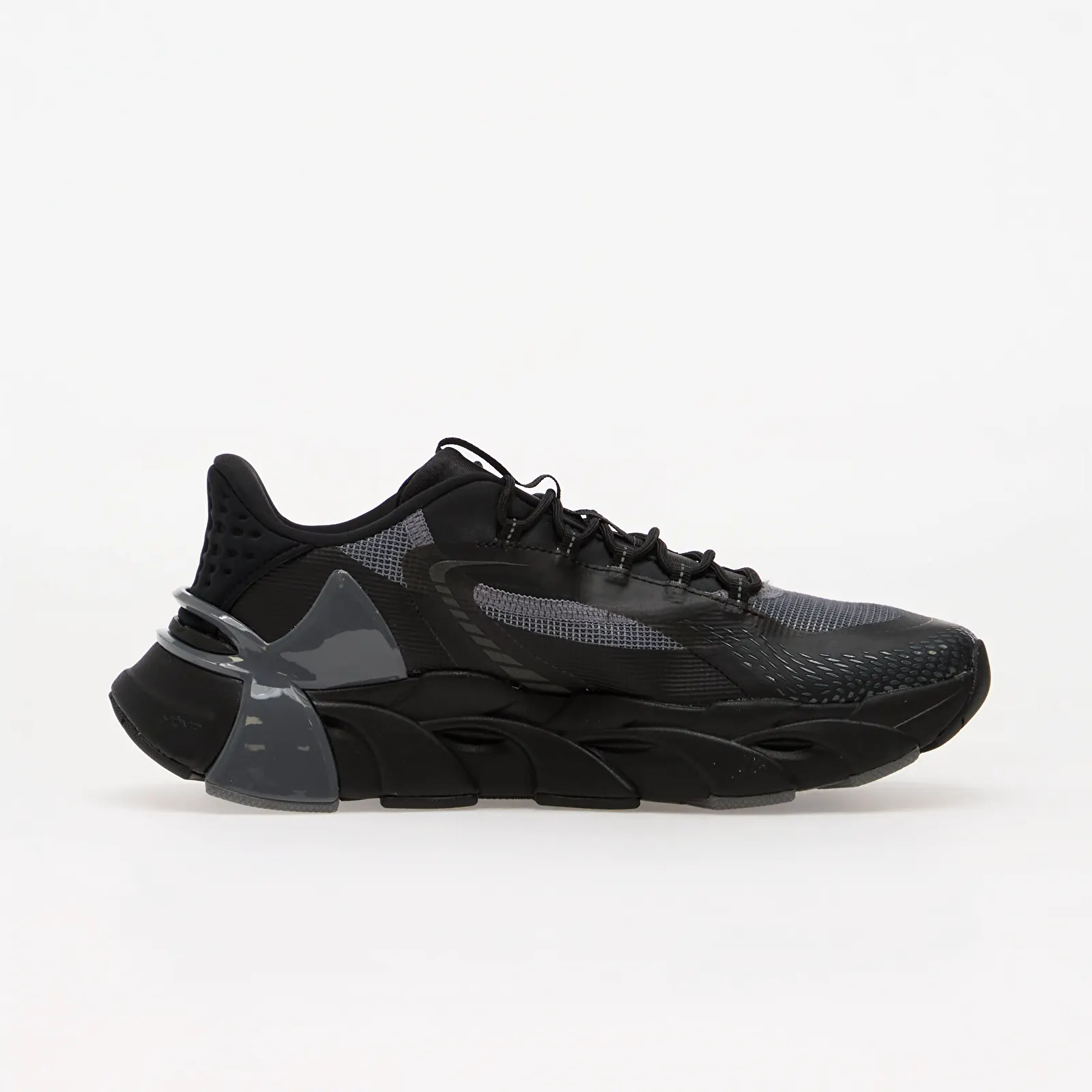 Meeste tossud ja kingad Under Armour HB Trainer Sport Black/ Anthracite/ Metallic Black