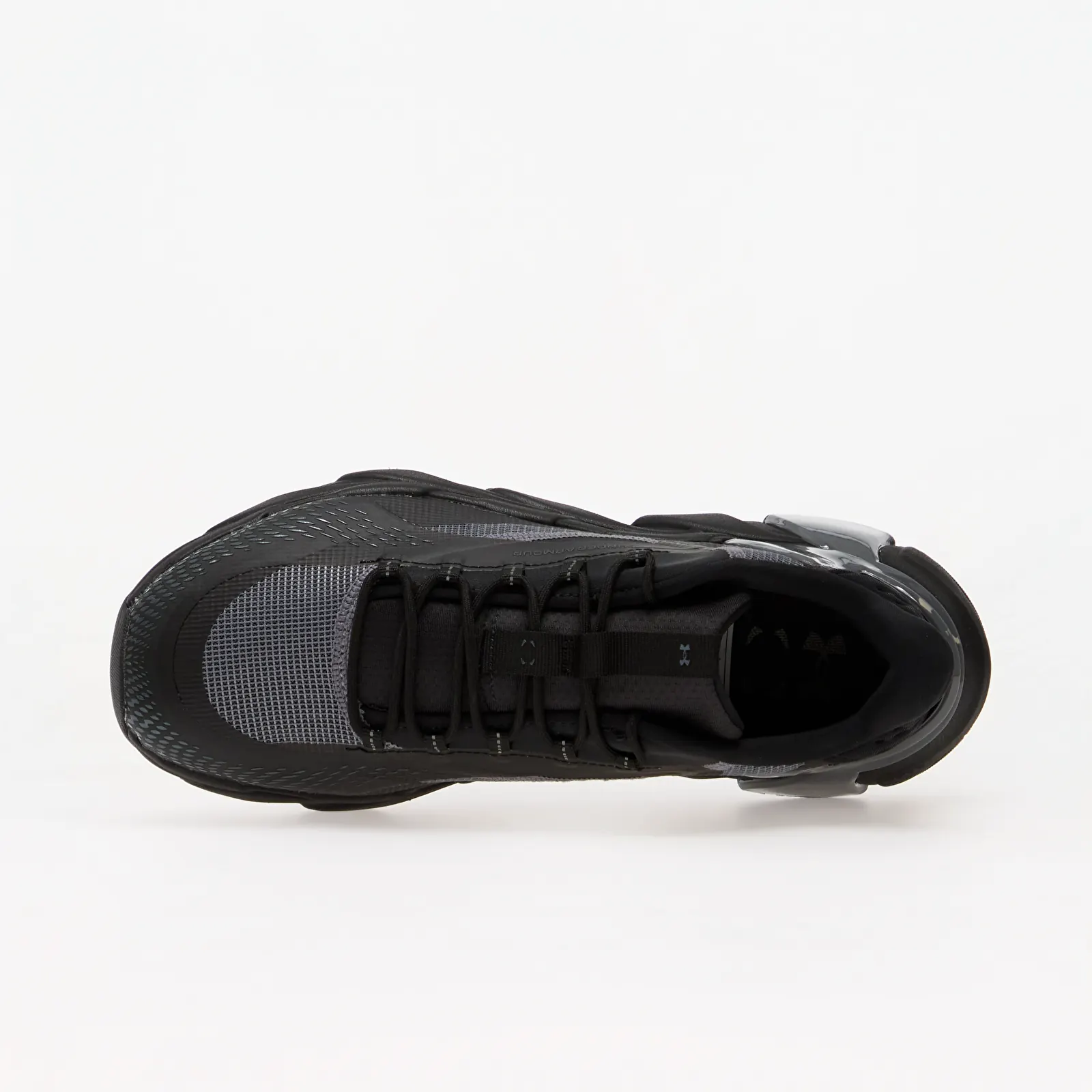 Meeste tossud ja kingad Under Armour HB Trainer Sport Black/ Anthracite/ Metallic Black