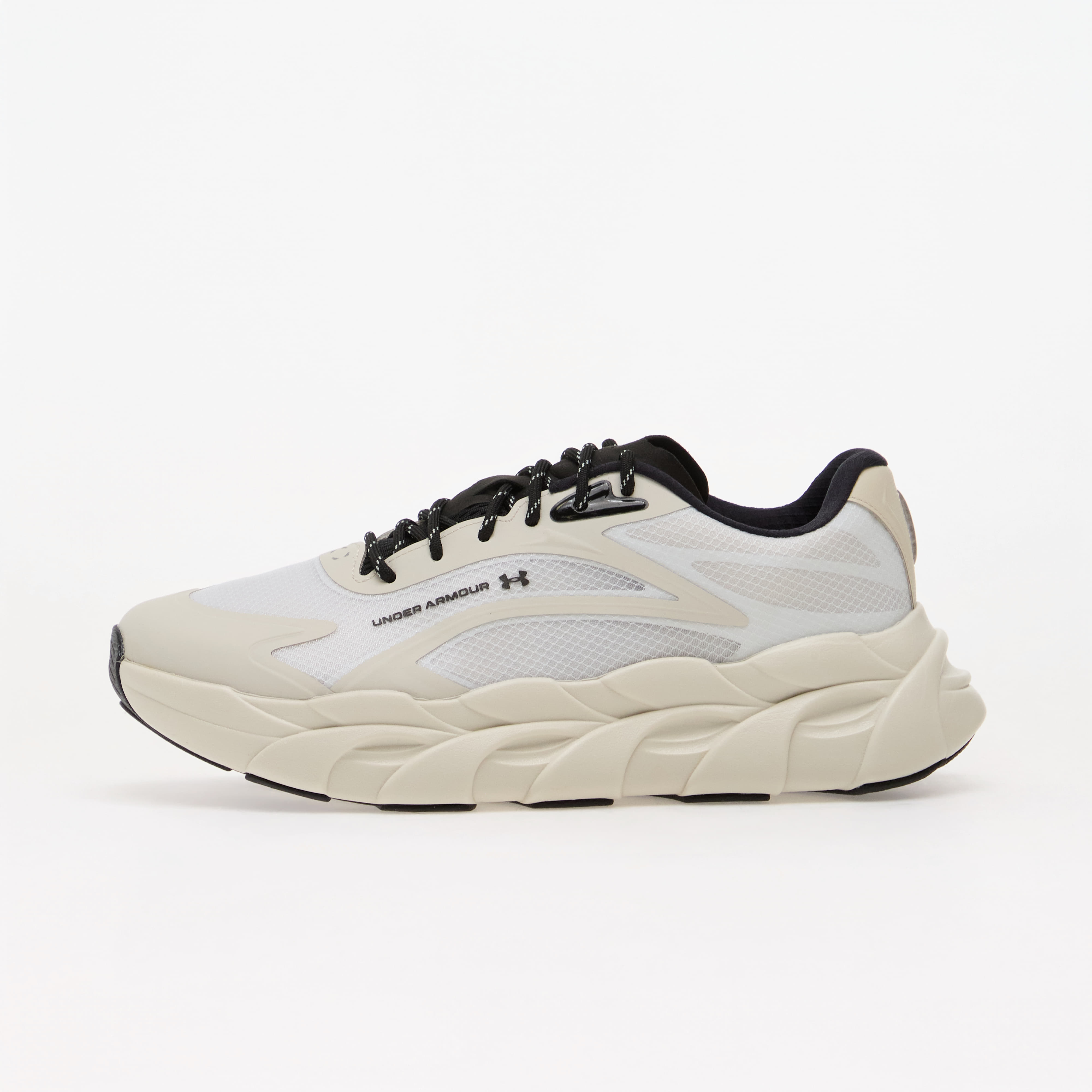 Сникърси Under Armour HB Runner SE 2 Summit White/ Summit White/ Black EUR 41