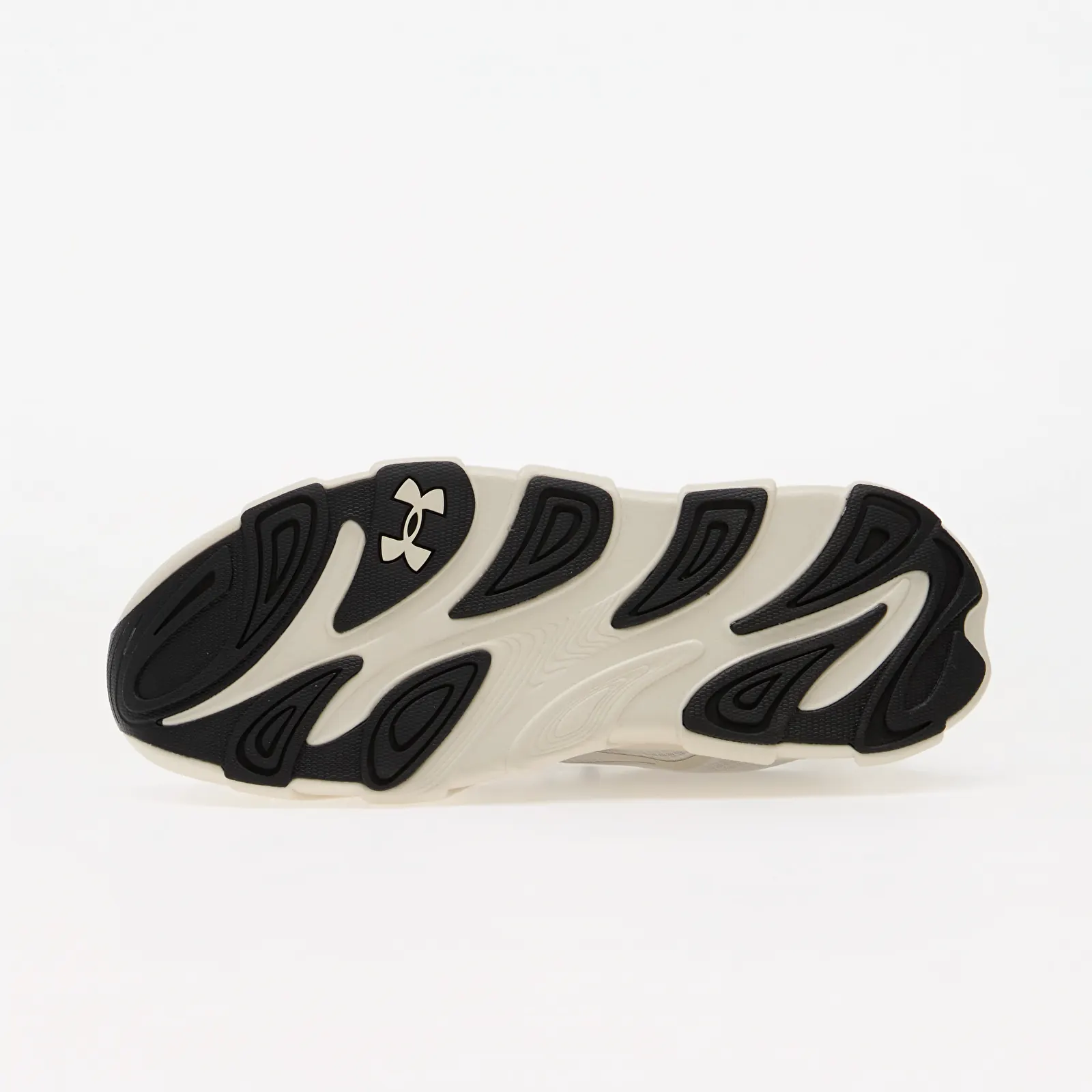 Meeste tossud ja kingad Under Armour HB Runner SE 2 Summit White/ Summit White/ Black