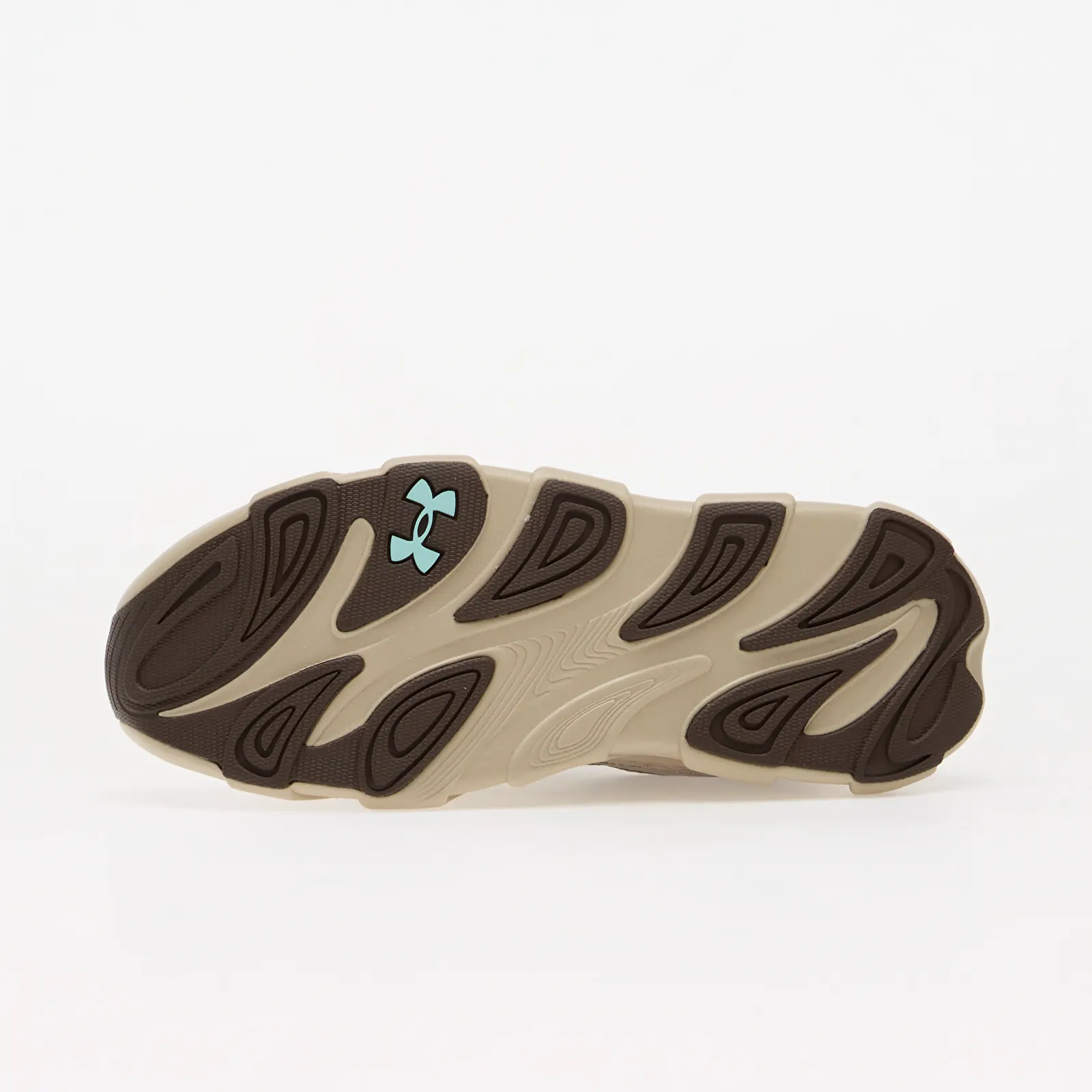 Muške tenisice Under Armour HB Runner 2 Highland Buff/ Peppercorn/ Opal Blue