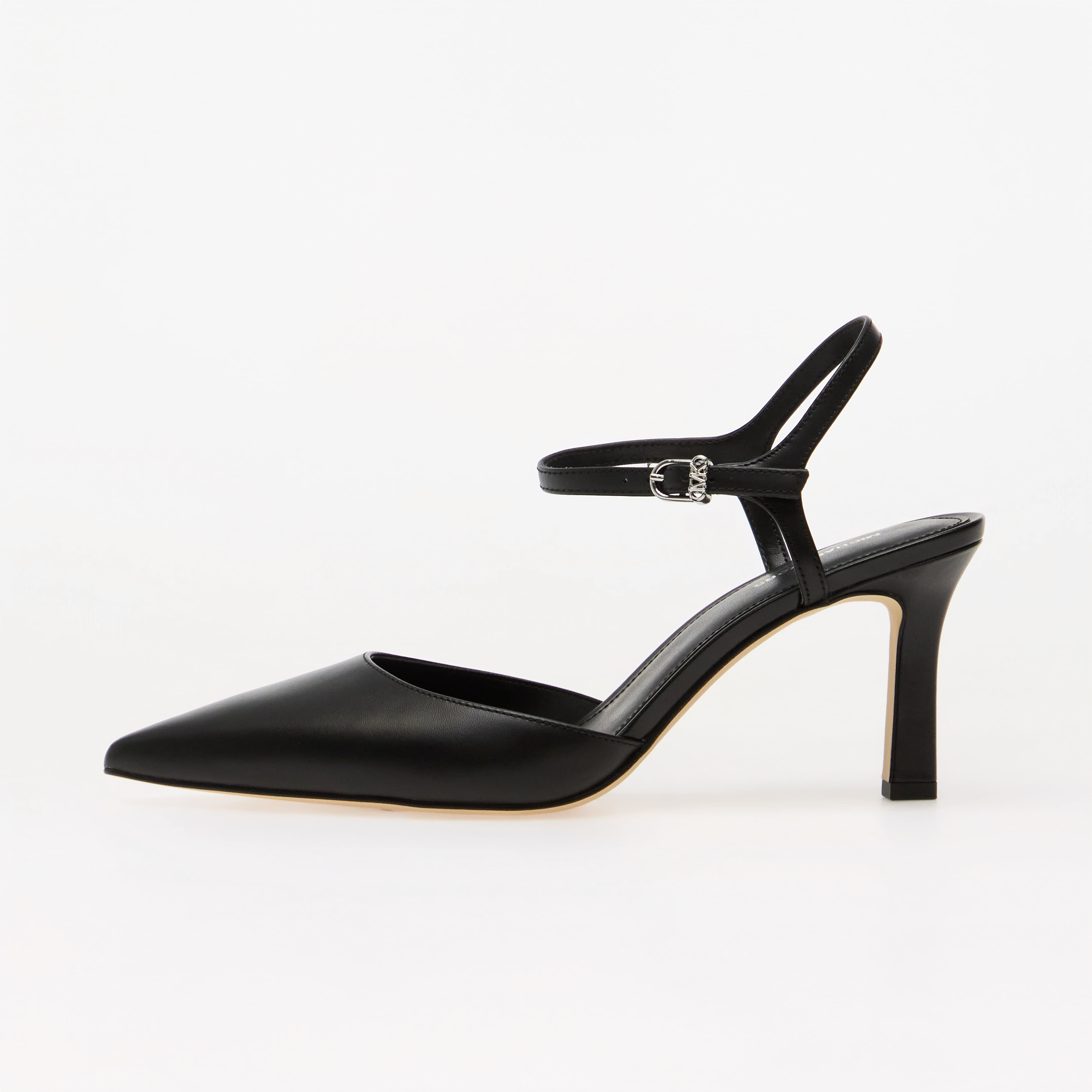 Сникърси Michael Kors Amara Mid Pump Black EUR 38