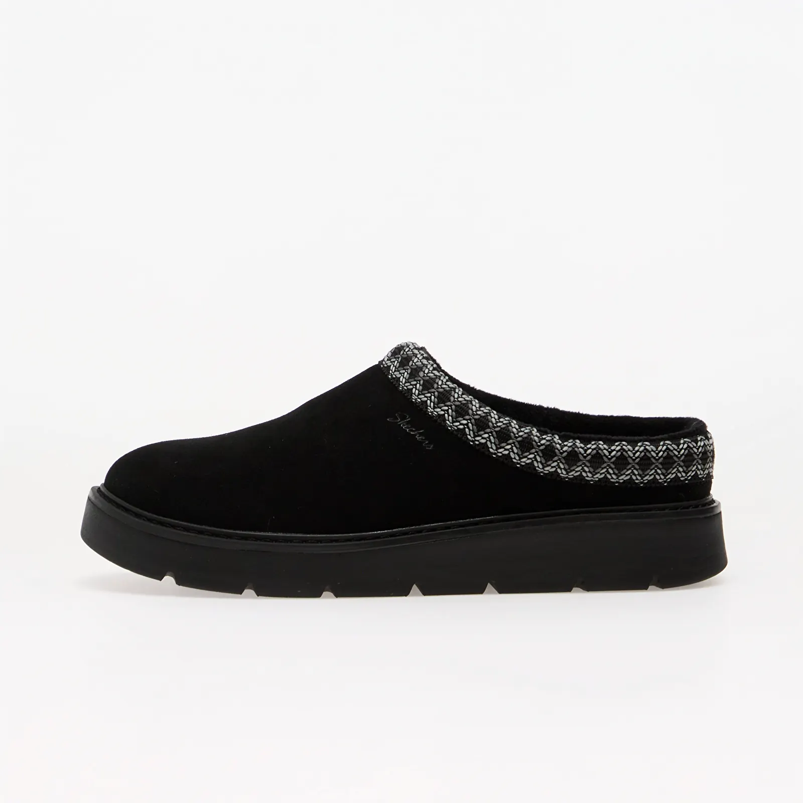 Naiste tossud ja kingad Skechers Keepsakes Cozy - Cozy Cascade Black