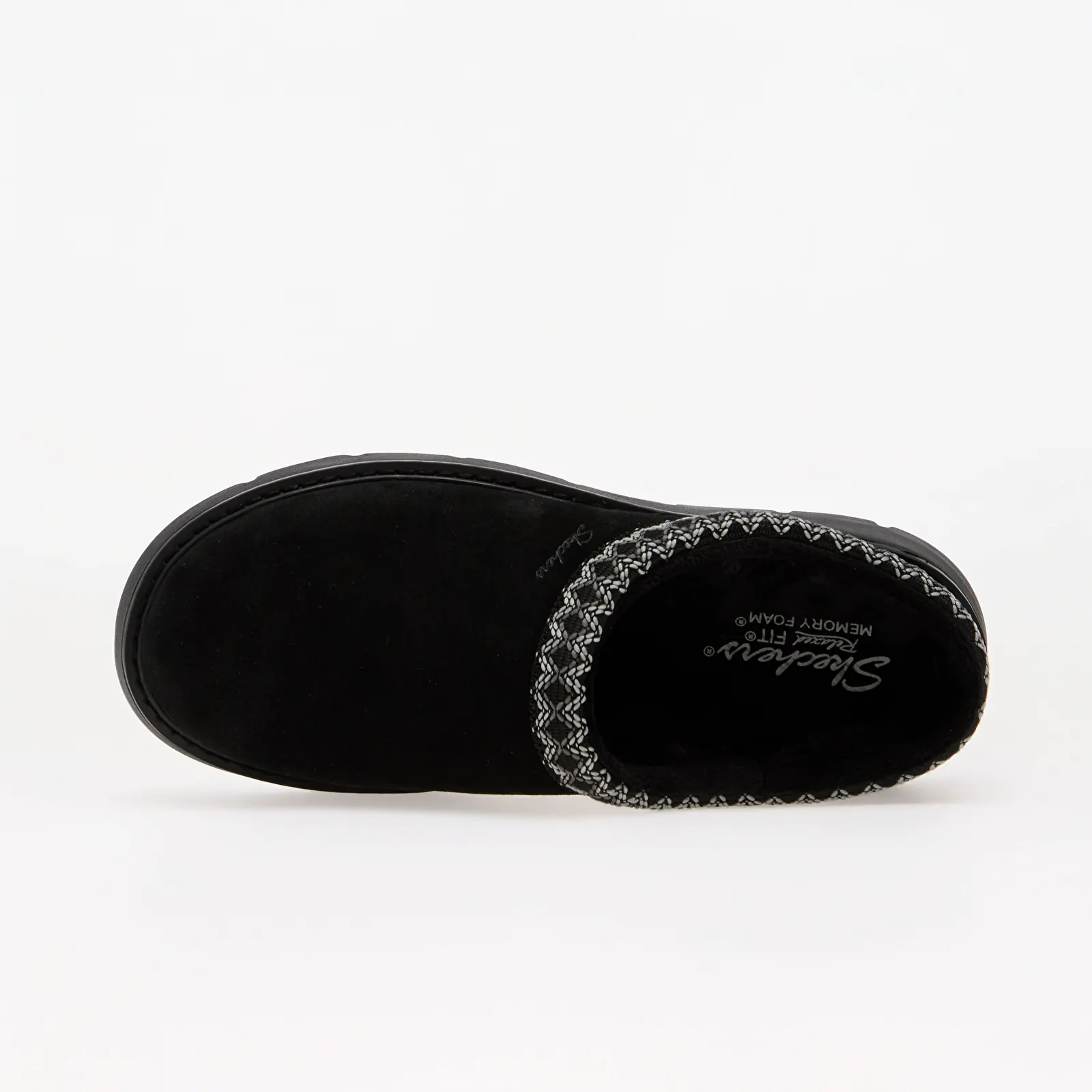 Naiste tossud ja kingad Skechers Keepsakes Cozy - Cozy Cascade Black