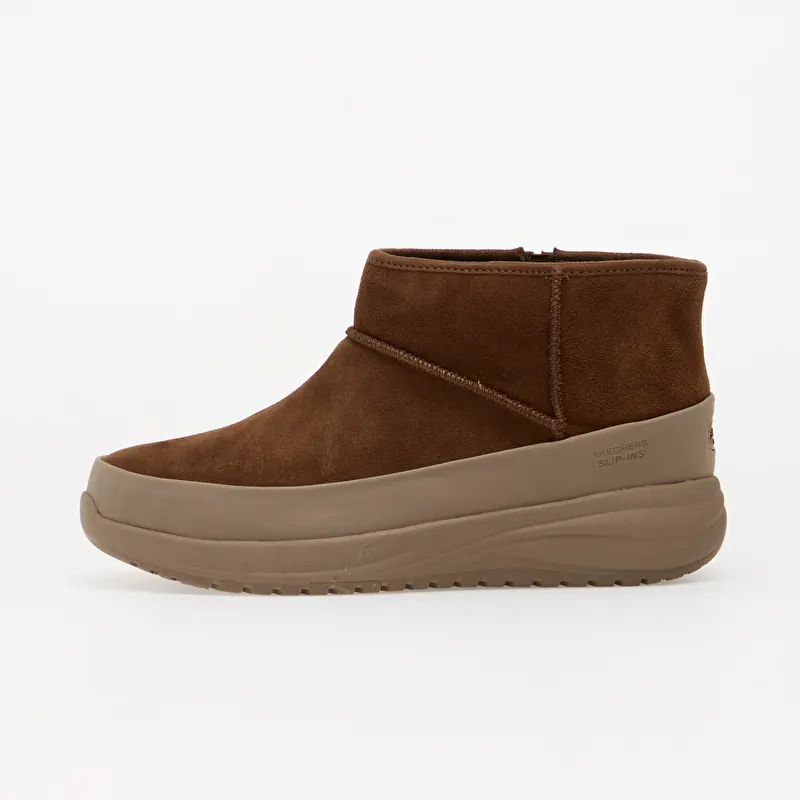 Skechers On - The - Go Stellar Brown Tan