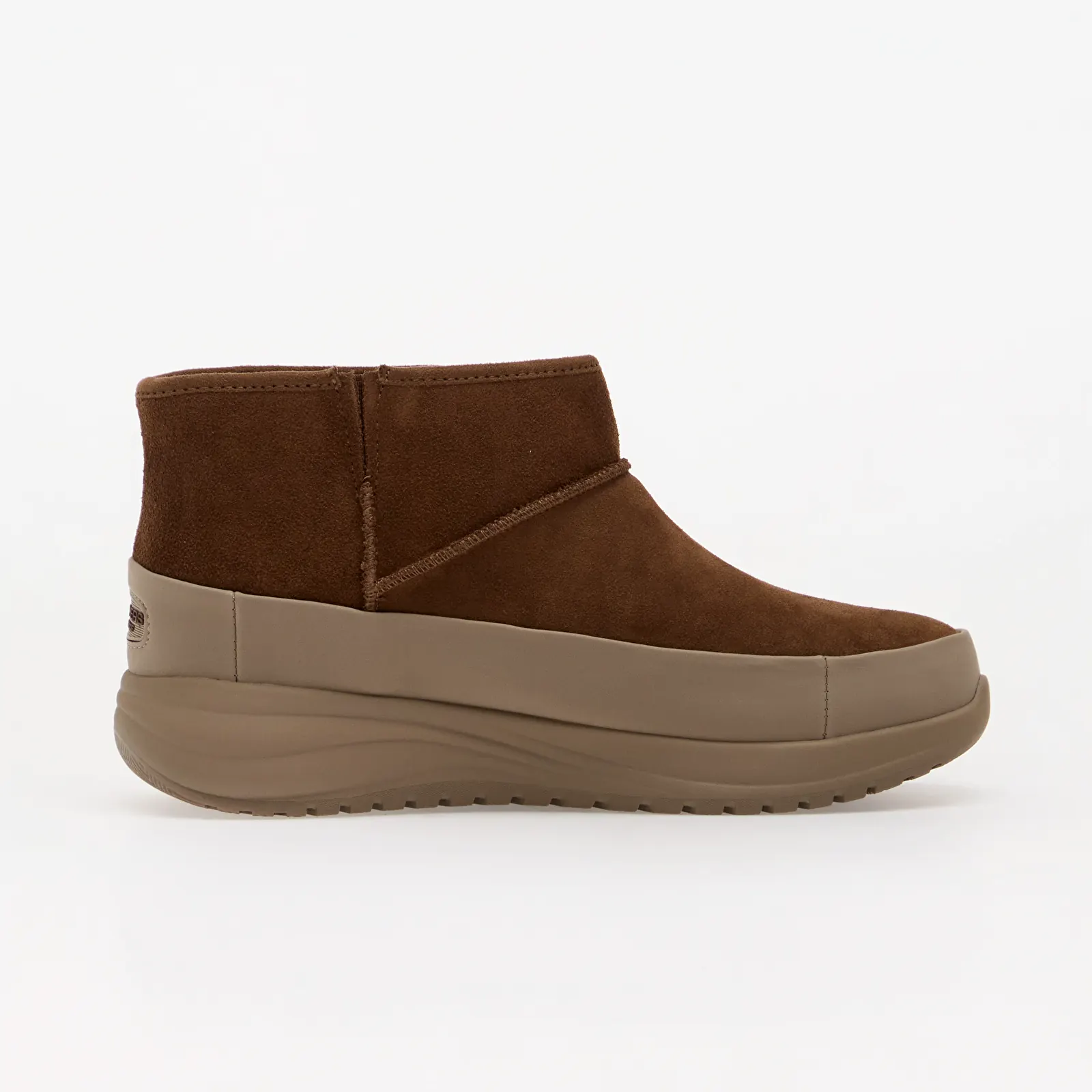 Women's sneakers and shoes Skechers On - The - Go Stellar Brown Tan